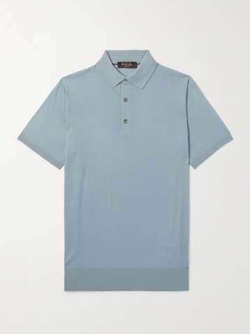 Loro Piana Polo Shirts for Men | MR PORTER