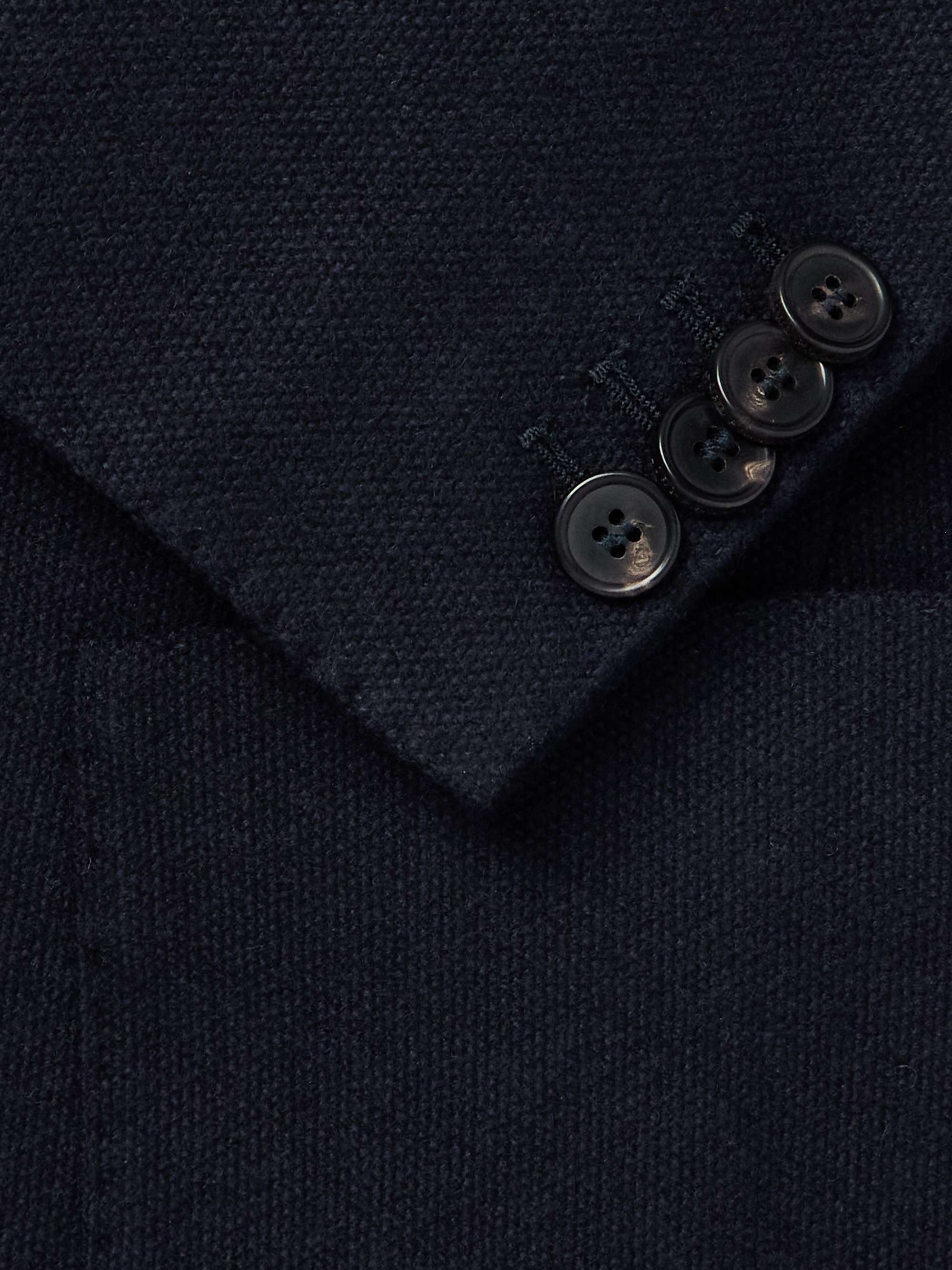 LORO PIANA Silk and Cashmere-Blend Blazer for Men | MR PORTER