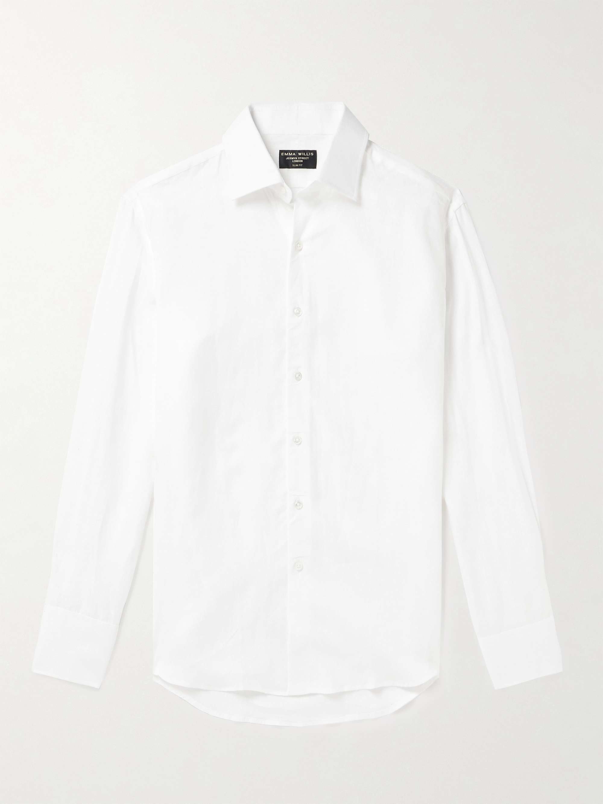 EMMA WILLIS Linen Shirt for Men | MR PORTER