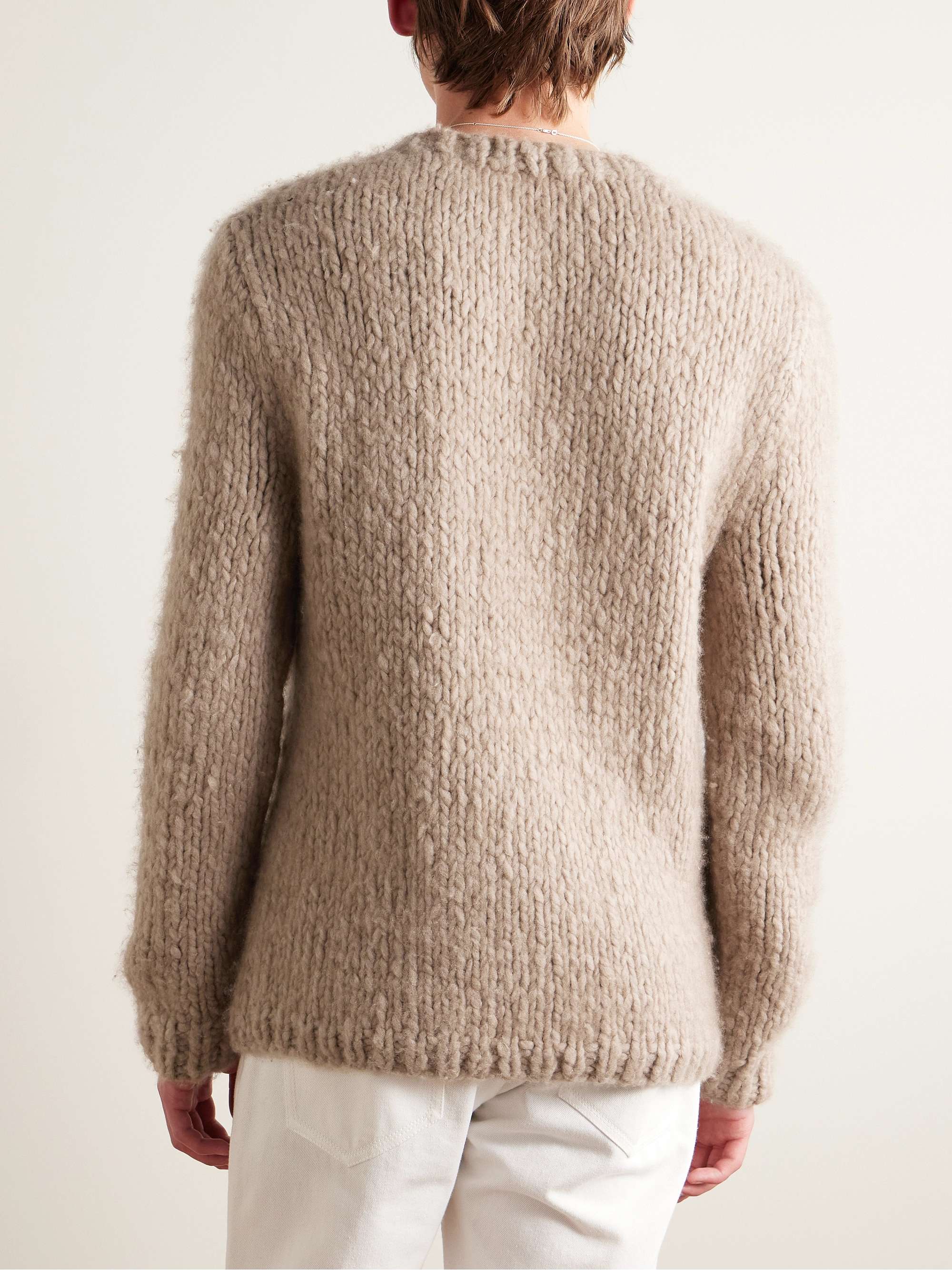 GABRIELA HEARST Pullover in cashmere Lawrence