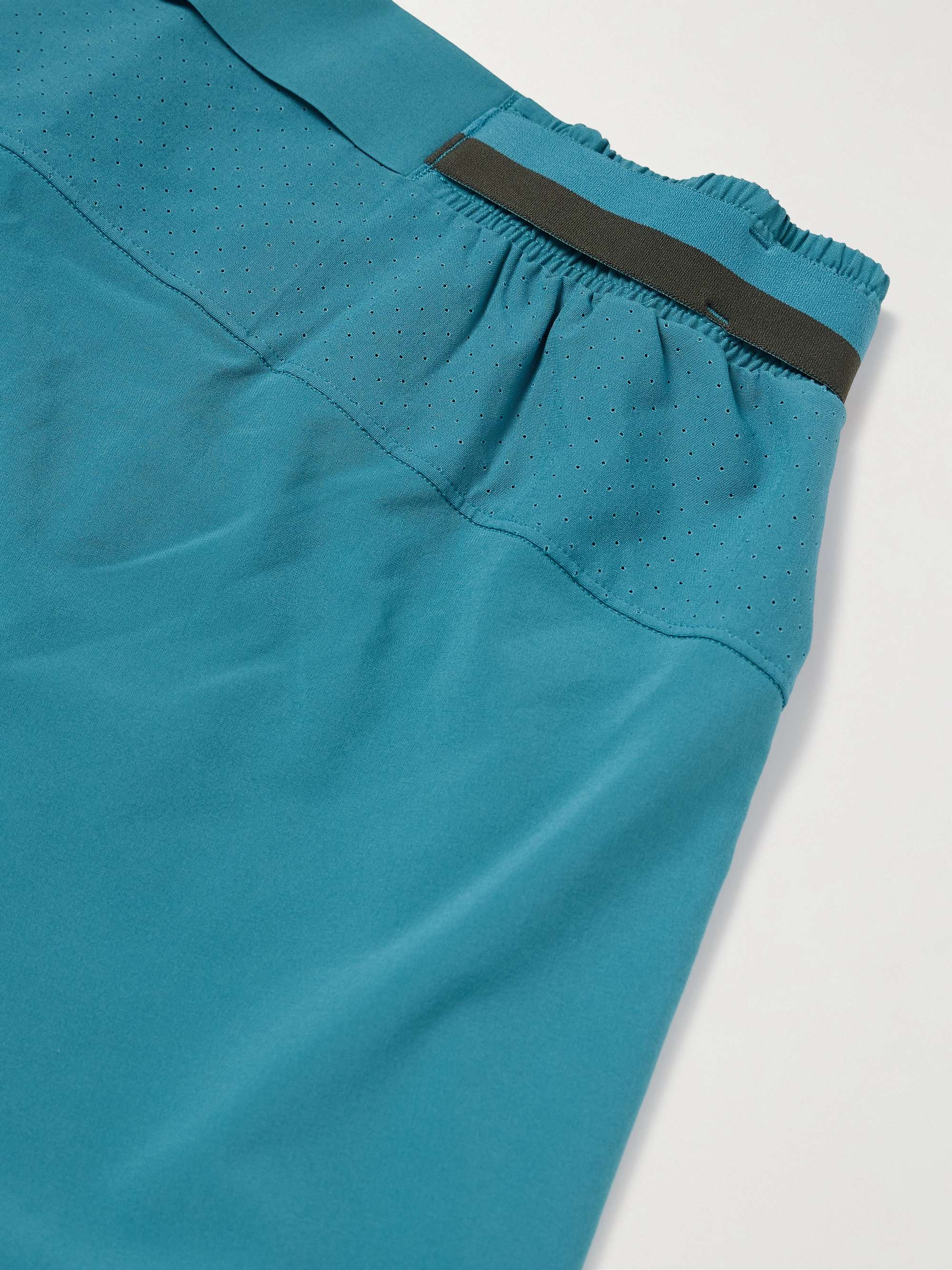 LULULEMON Surge 6" gerade geschnittene Shorts aus Swift™-Material