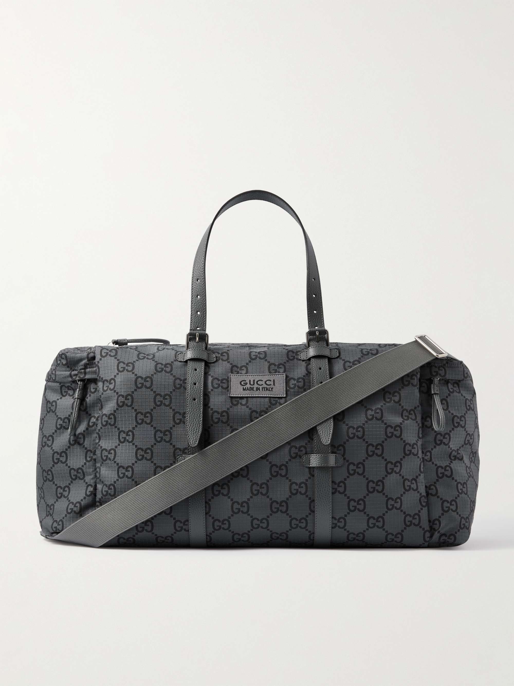 Rare Genuine Gucci x Balenciaga The Hacker Project Medium Duffle Bag 11H  17.1W | eBay