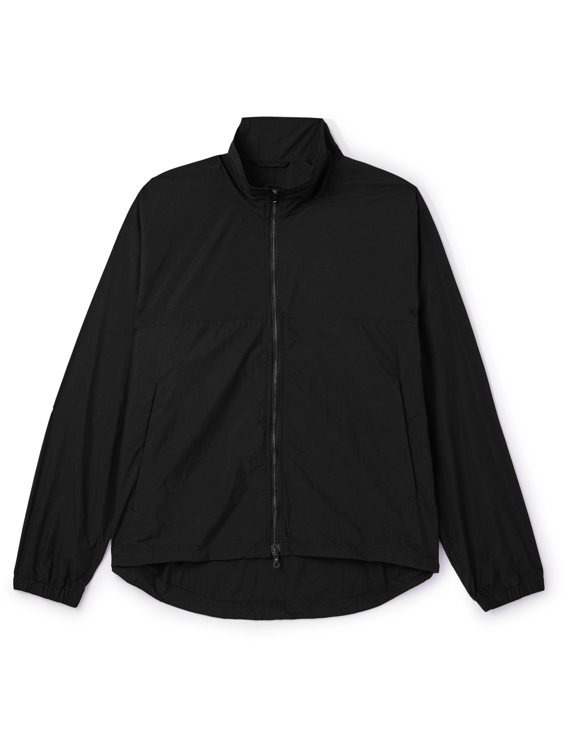Kaptain Sunshine Cotton-blend Jacket In Black