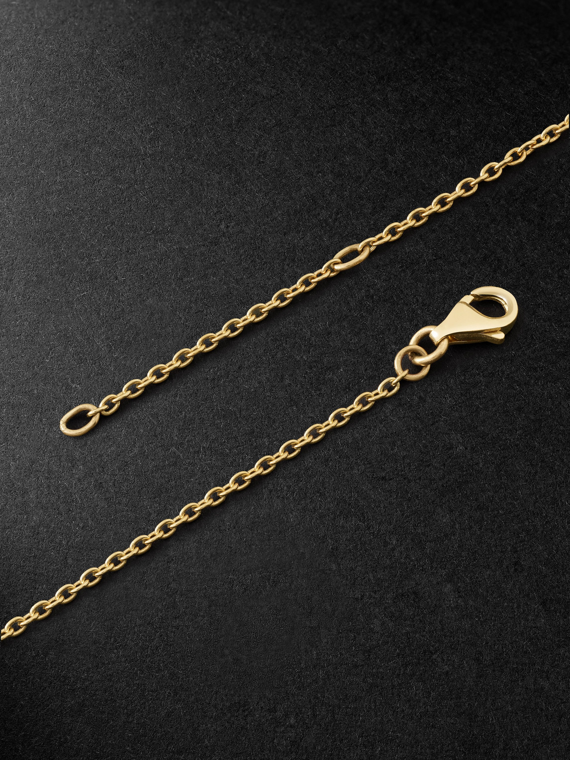 Shop Pattaraphan 14-karat Gold Pendant Necklace