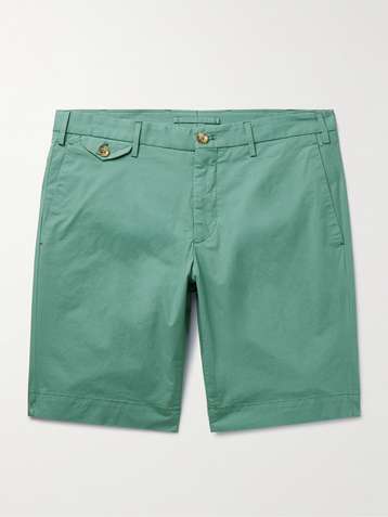 Incotex hot sale chinolino shorts