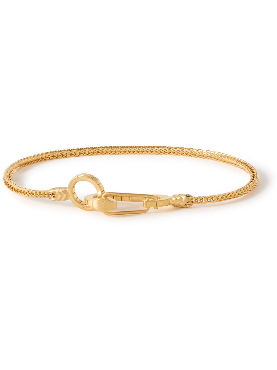 Mikia Gold-plated Bracelet