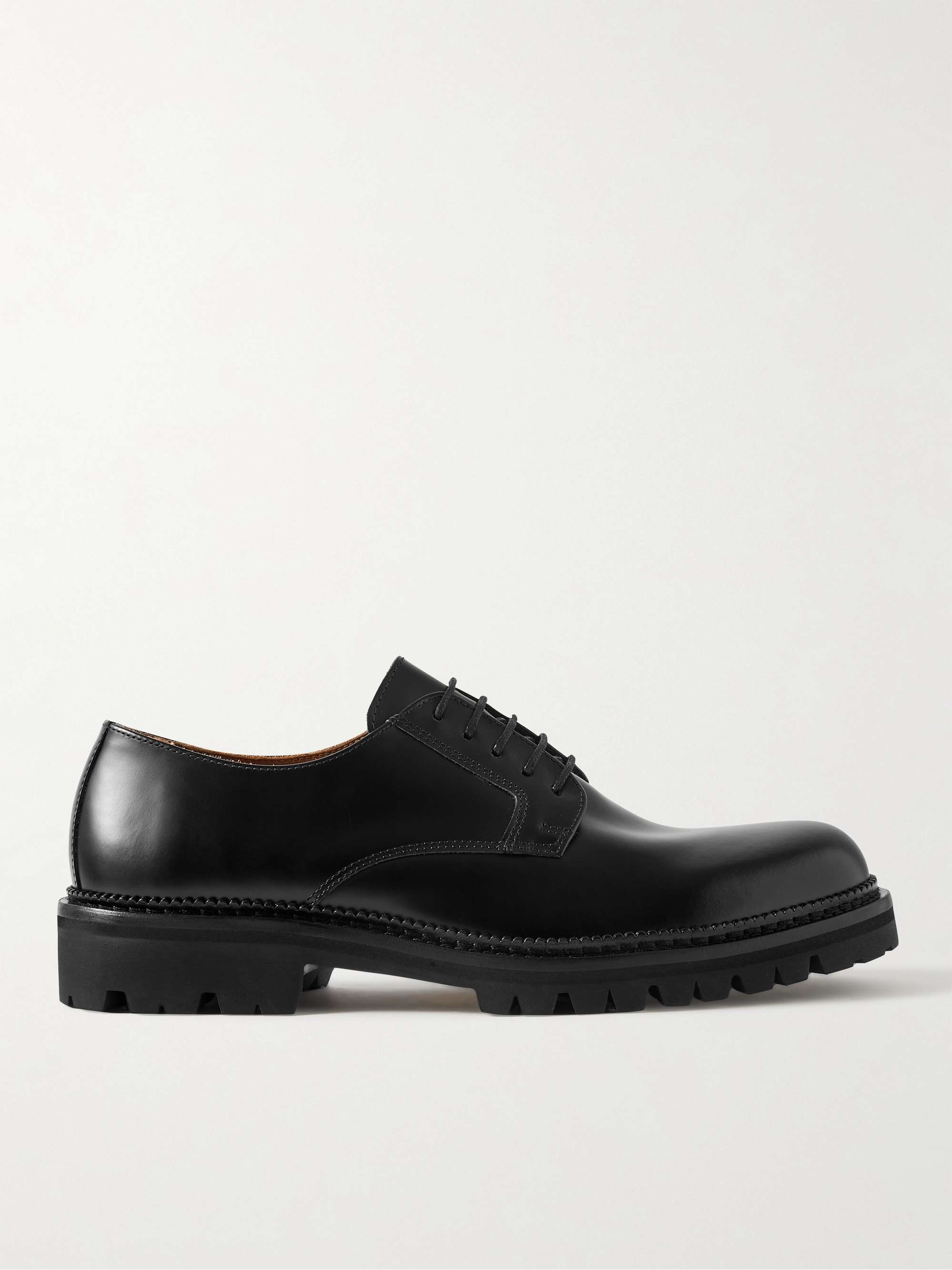 Jacques Derby-Schuhe aus Leder von MR P. für Herren | MR PORTER