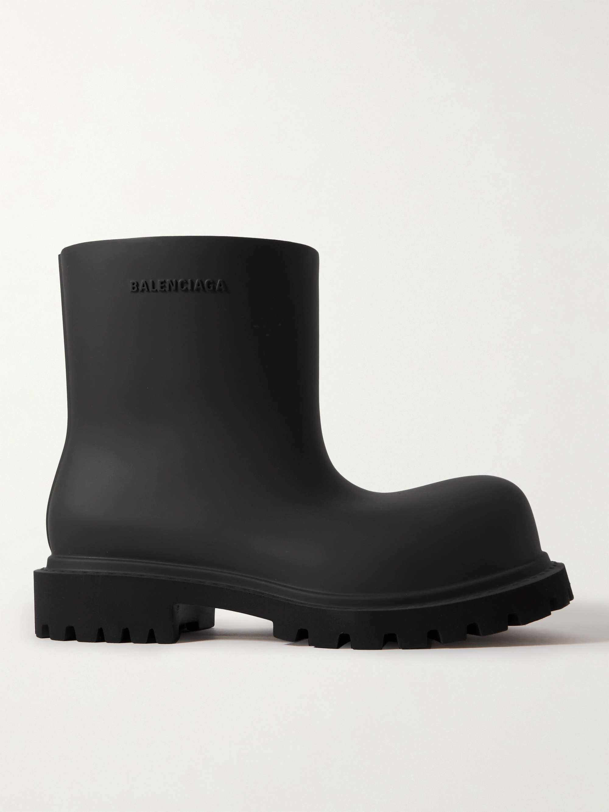 BALENCIAGA Steroid Eva Boots for Men | MR PORTER