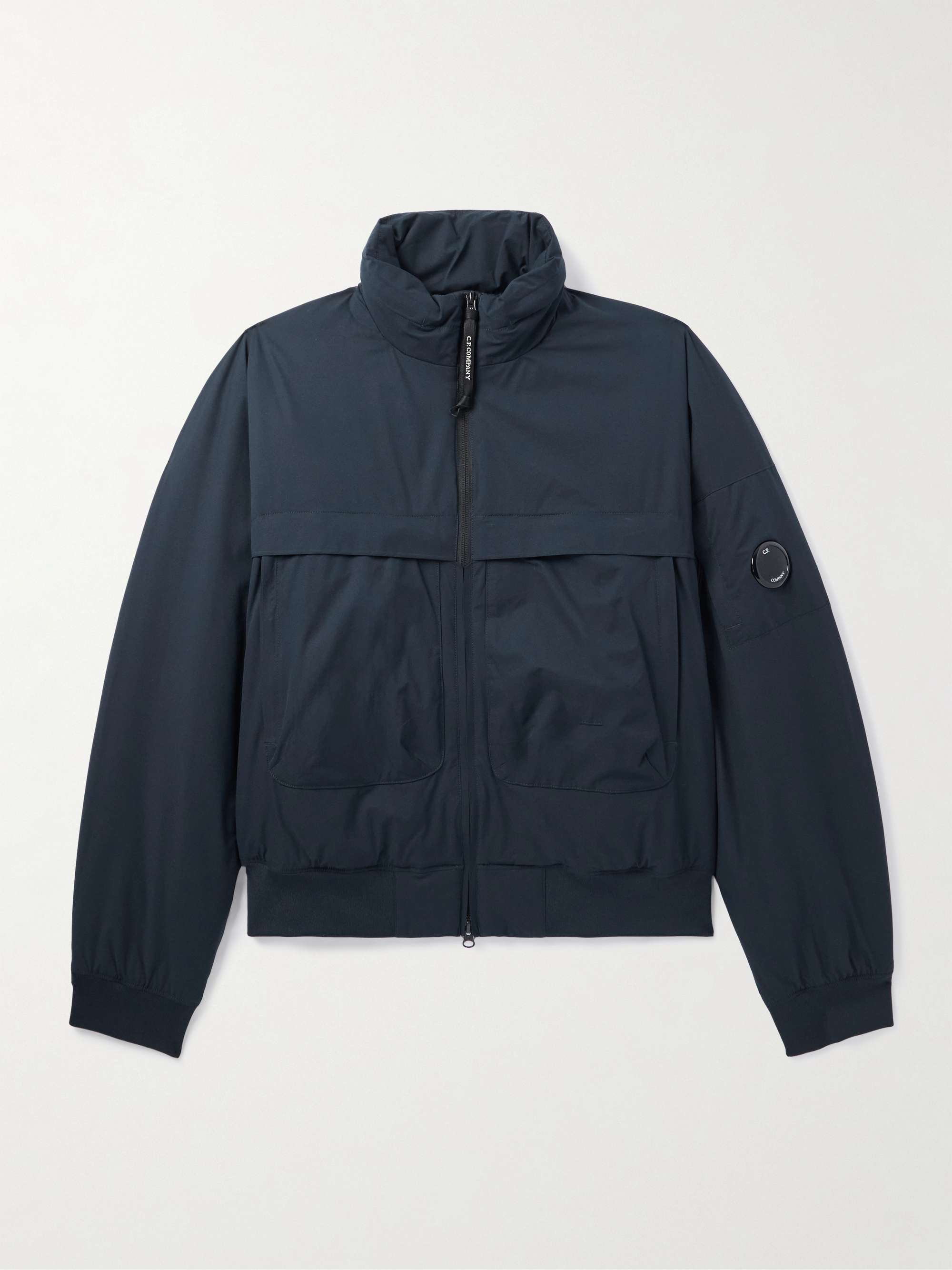 C.P. COMPANY Shell Bomber Jacket for Men MR PORTER