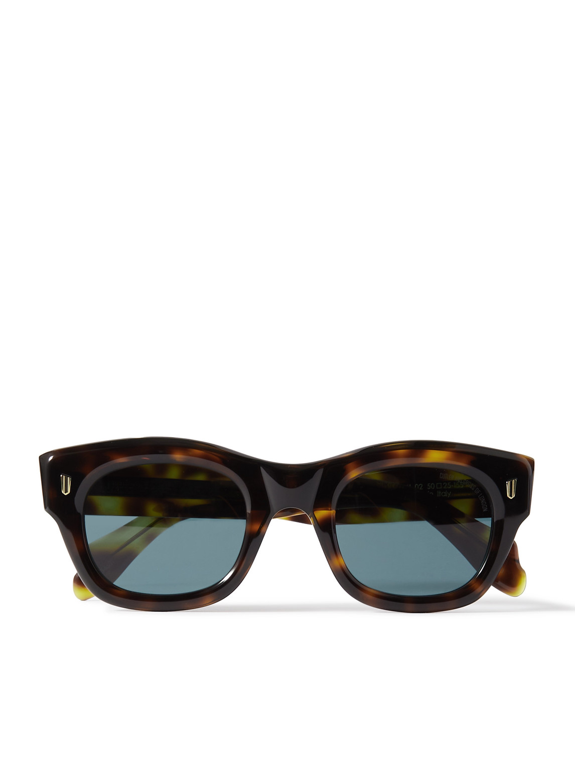 Cutler And Gross 9261 Cat-eye Tortoiseshell Acetate Sunglasses In Brown