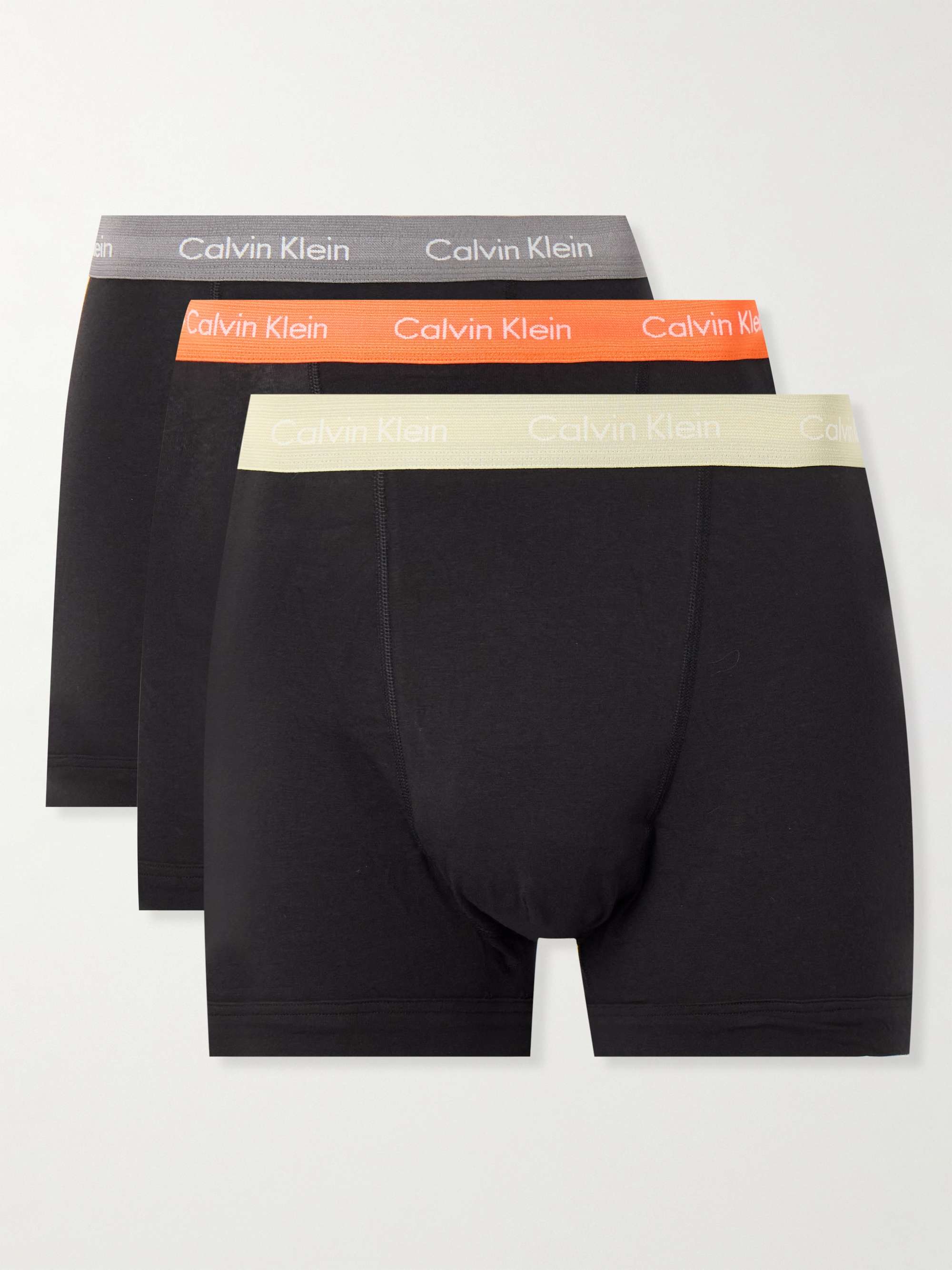 Calvin fashion klein underwear set men's