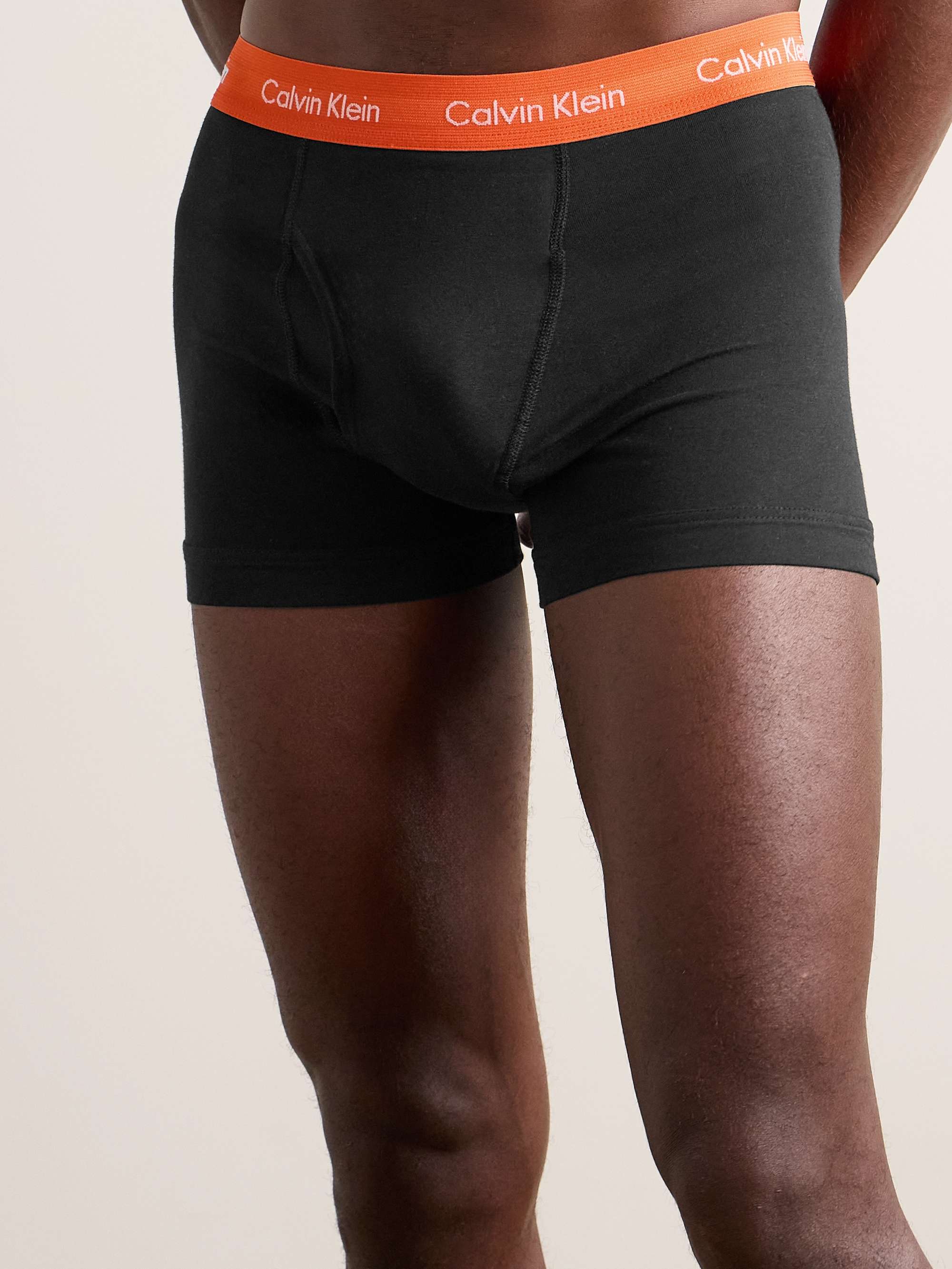 Calvin klein pro stretch trunks online