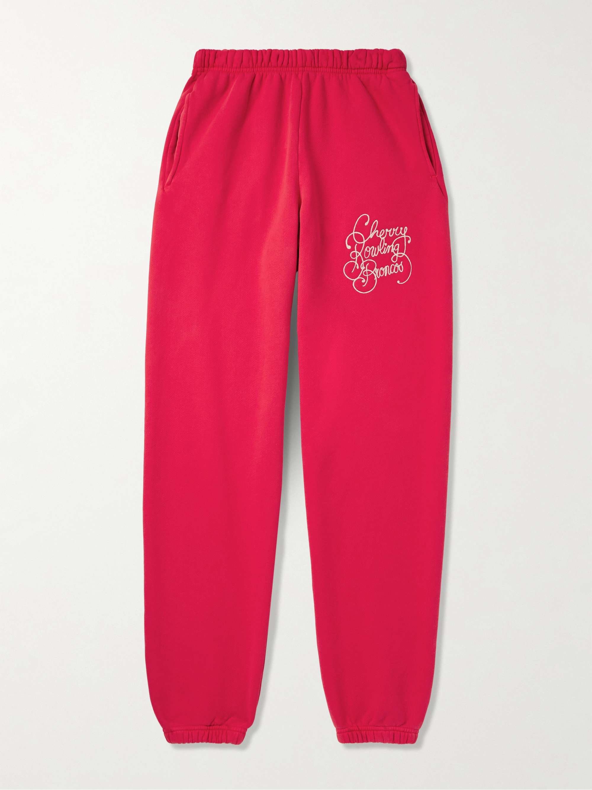 Outlets Cherry LA Sweatpants, size small