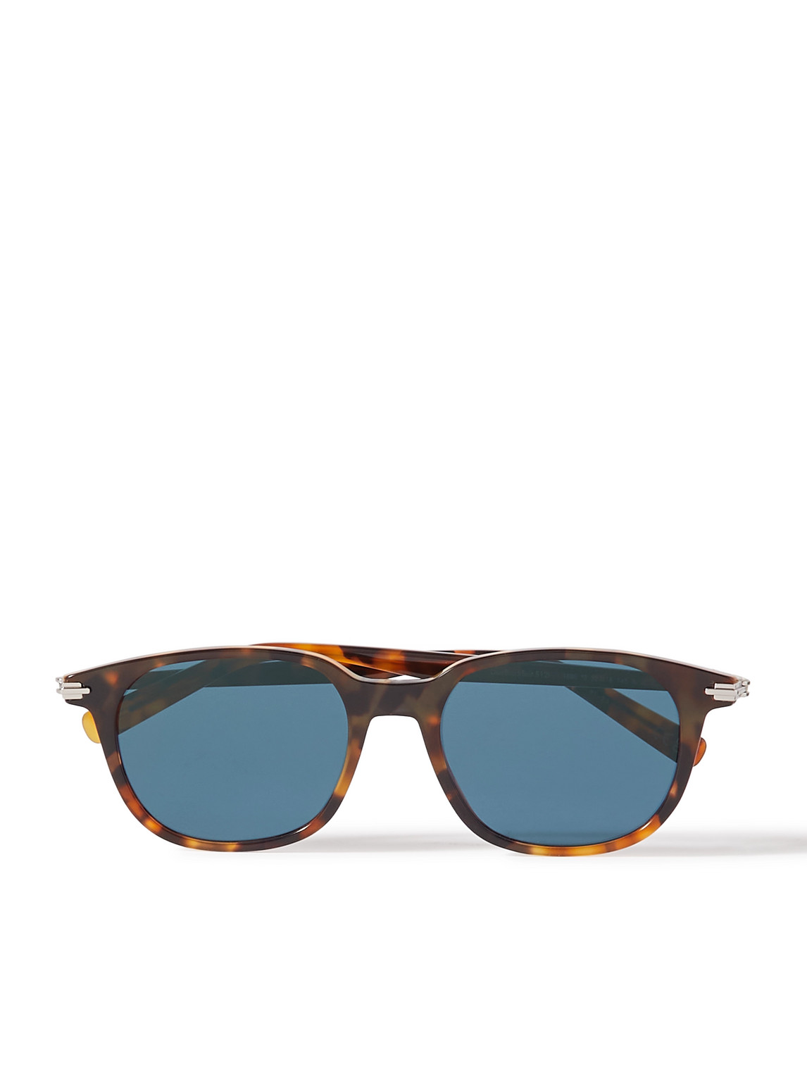 Dior Blacksuit S12i Square-frame Tortoiseshell Acetate Sunglasses