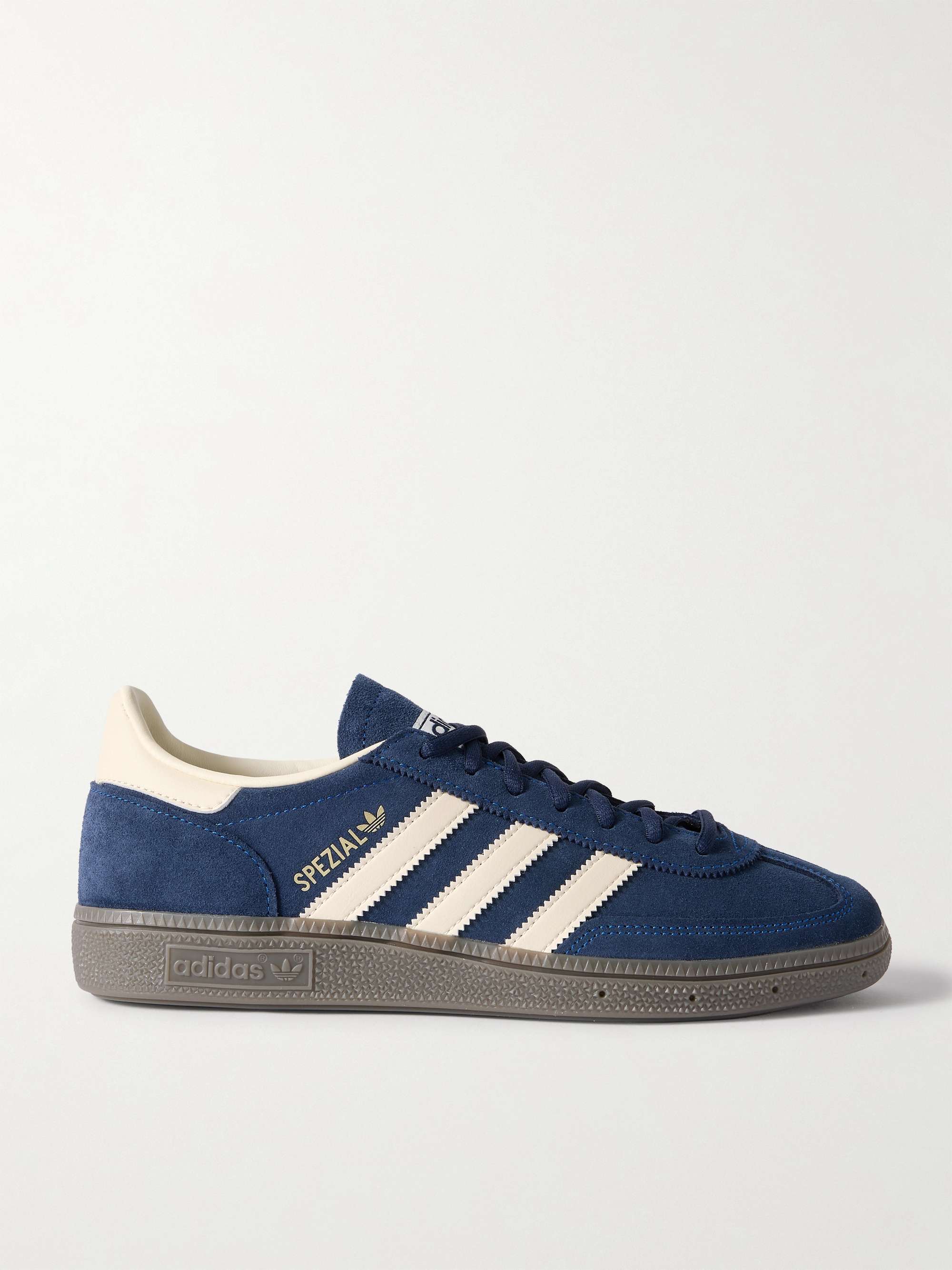 ADIDAS ORIGINALS Handball Spezial Sneakers aus Veloursleder und Leder for Men MR PORTER