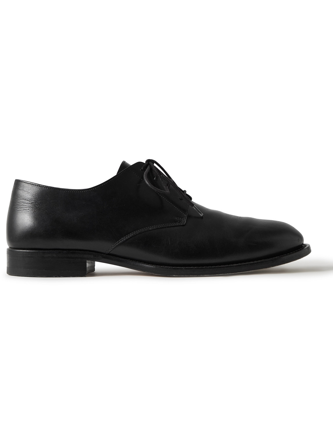 Novus Leather Derby Shoes