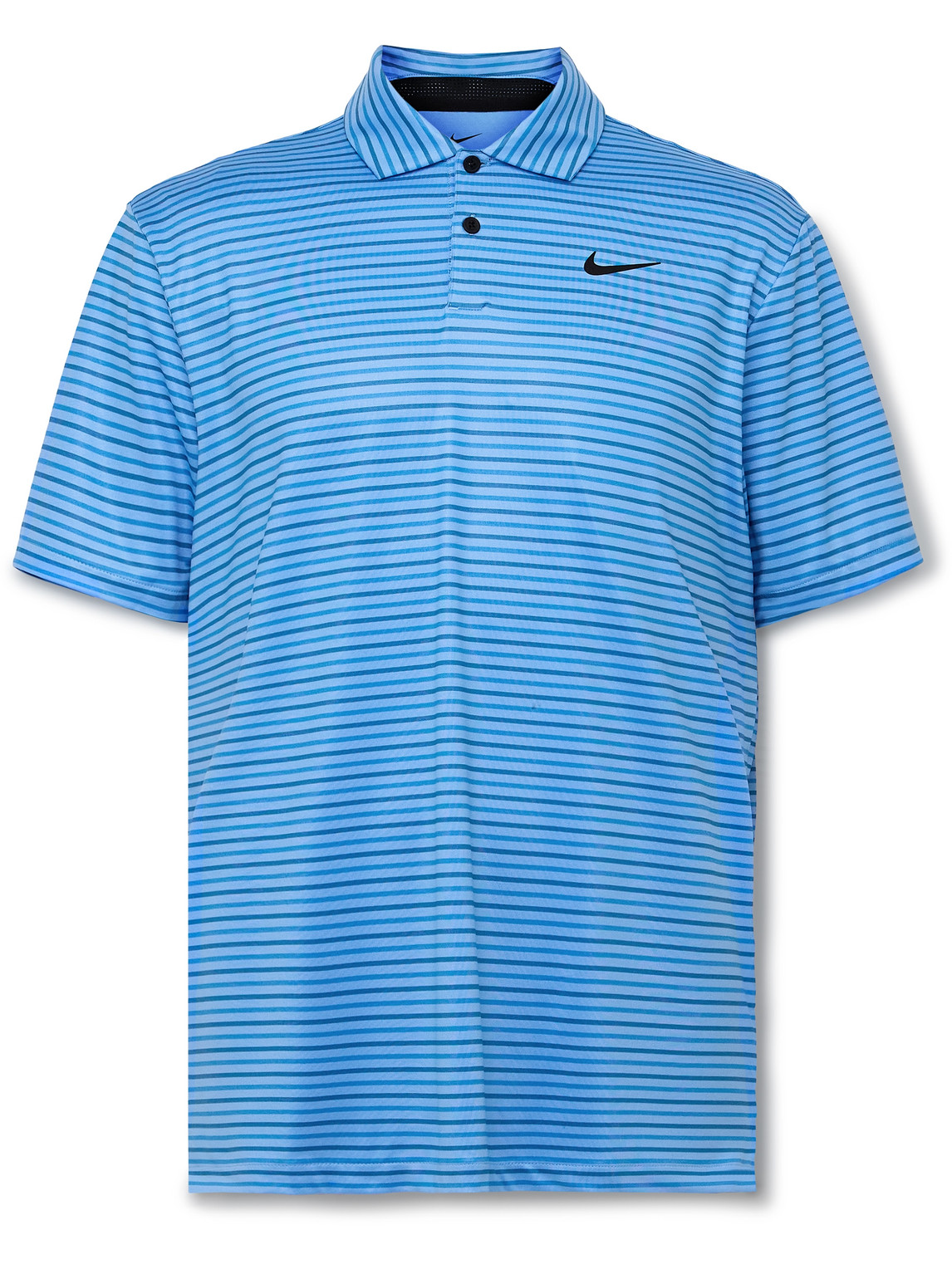 Tour Striped Dri-FIT Golf Polo Shirt