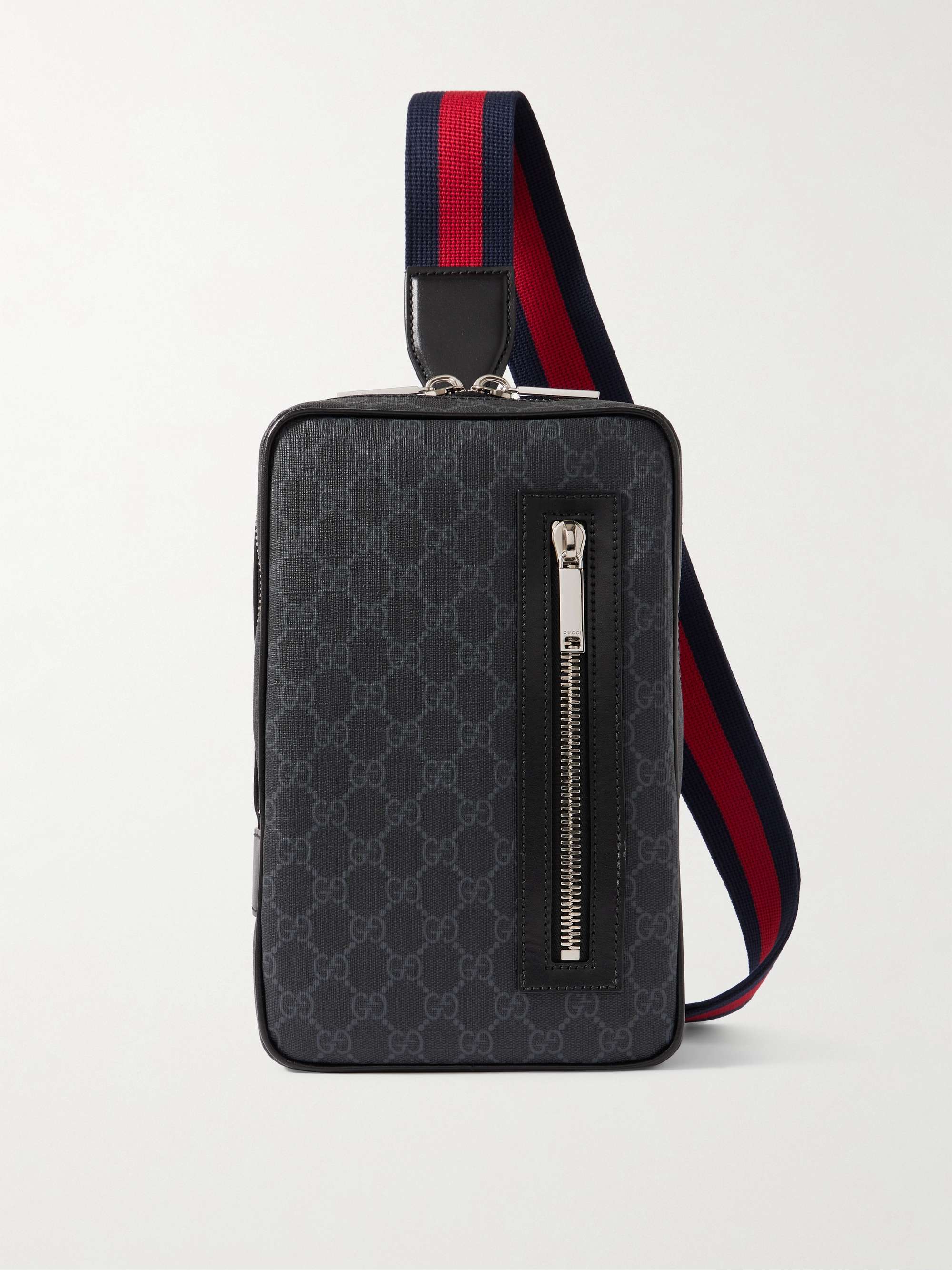 Gucci men sling on sale