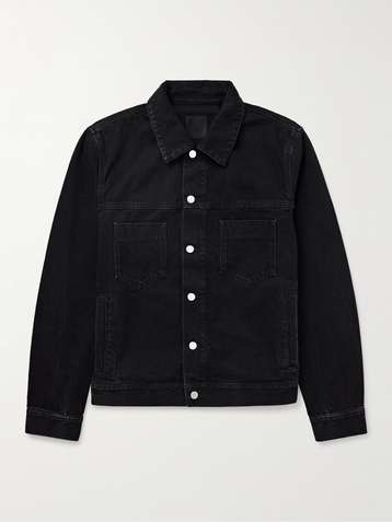 Givenchy Denim Jackets for Men MR PORTER