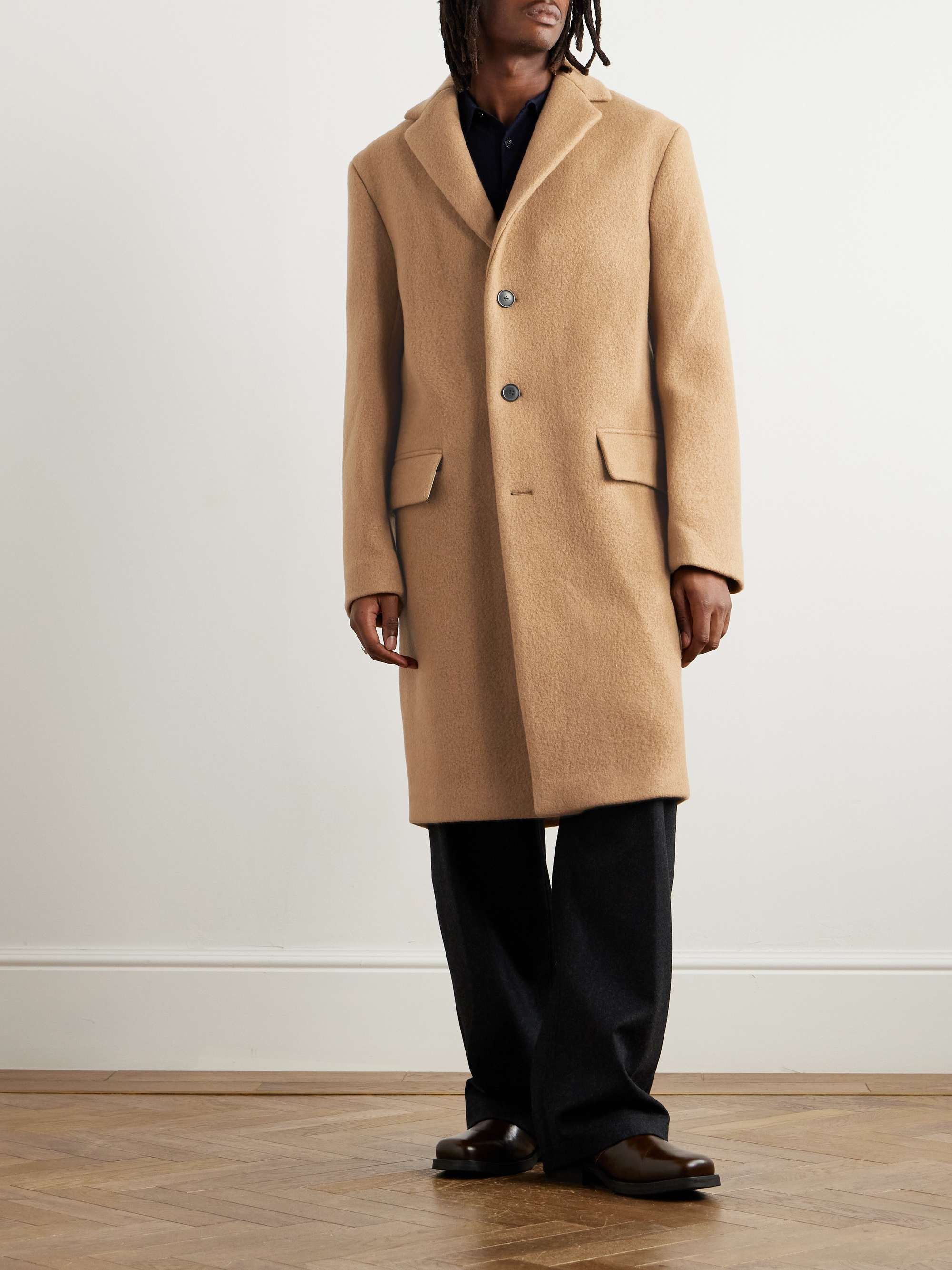 Wool Coat