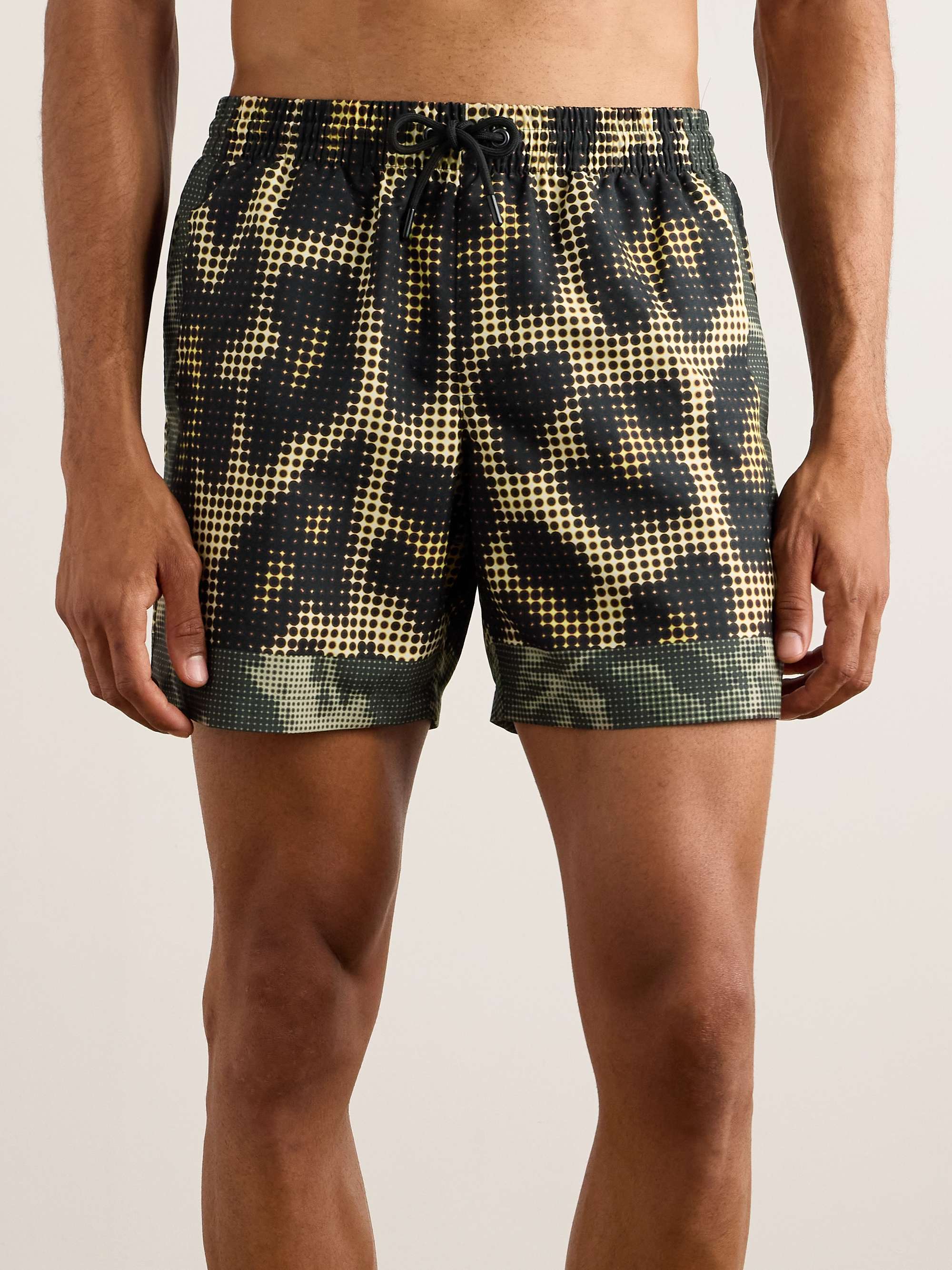 Dries van noten swim shorts on sale