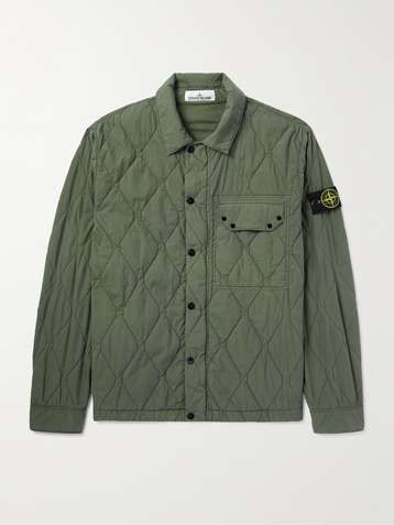 Stone Island メンズ コート＆ジャケット | ミスターポーター