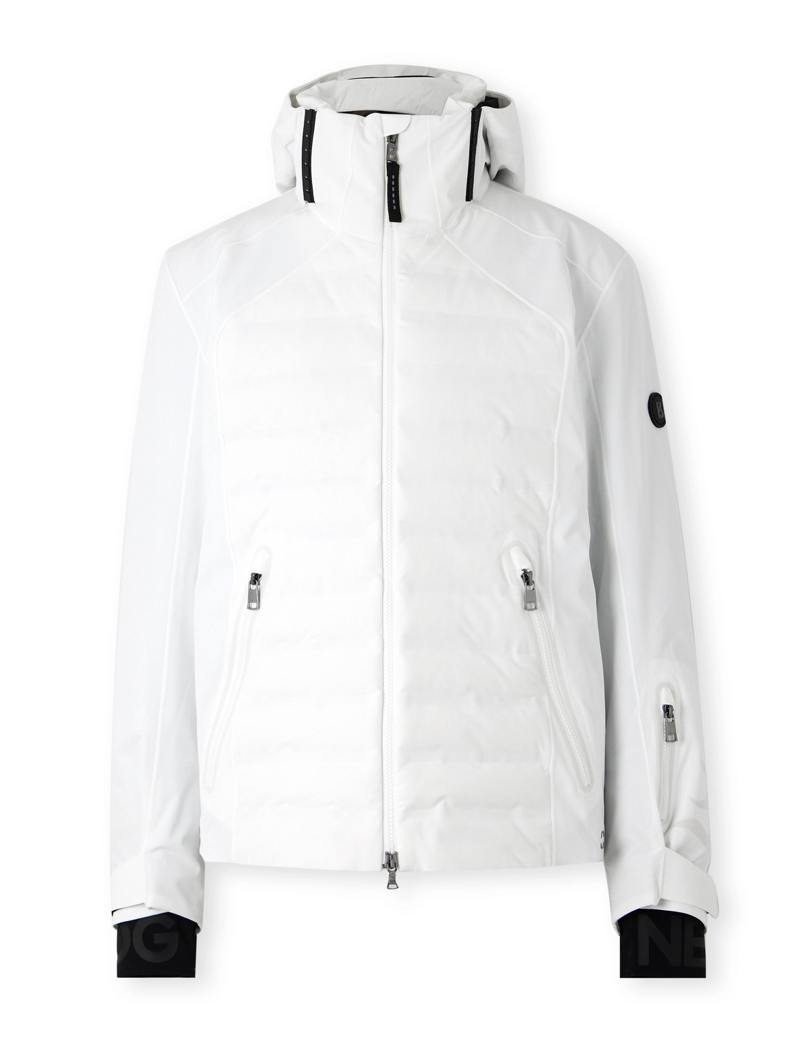 Jorik Quilted Down Ski Jacket