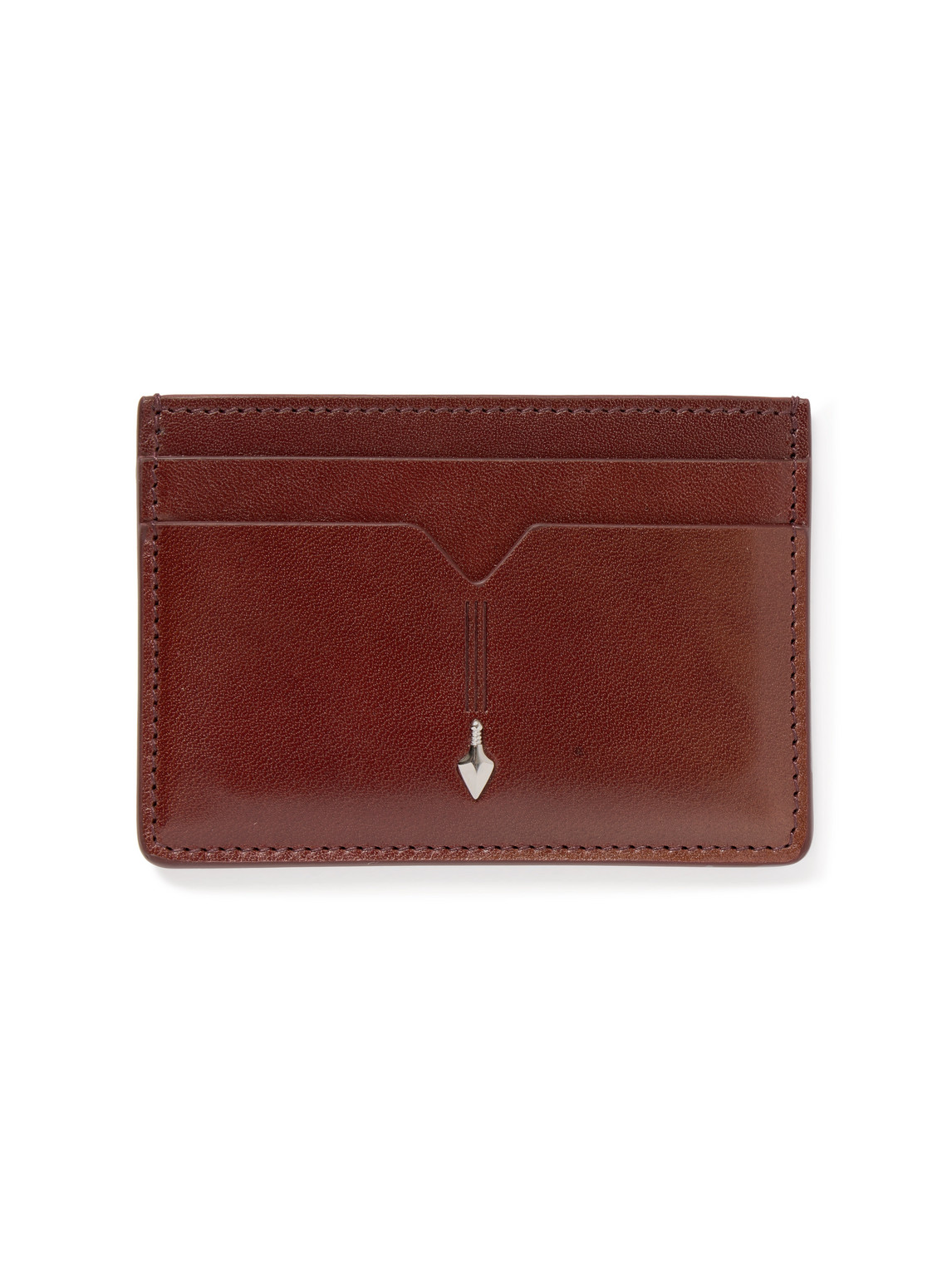 Theodore Leather Cardholder