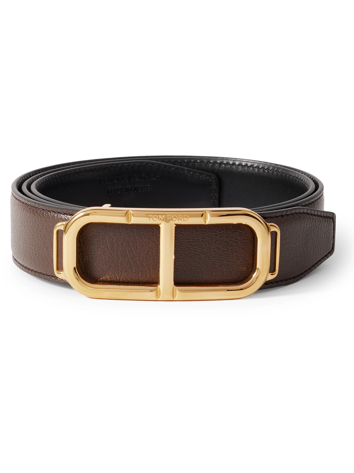 3cm Leather Belt