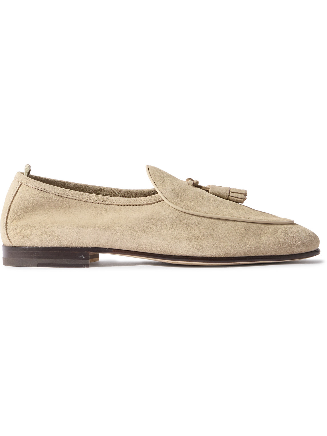 Oliver 003 Suede Loafers