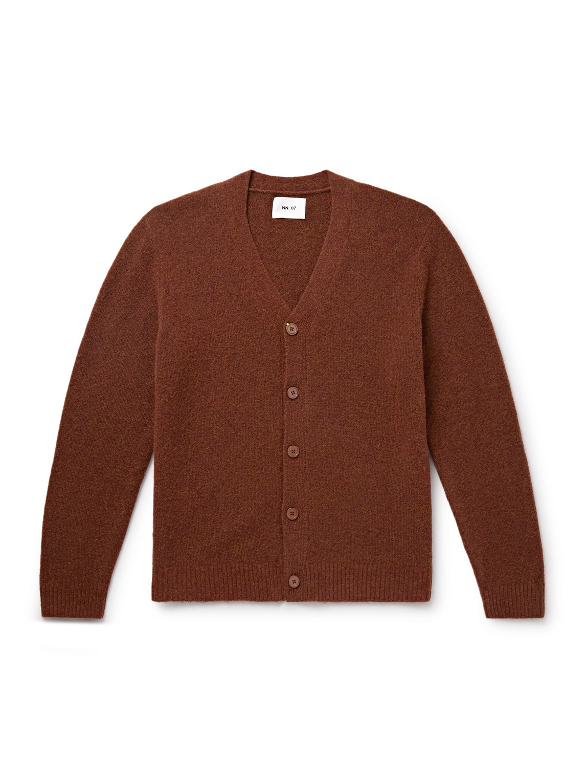 John 6683 Wool-Blend Cardigan