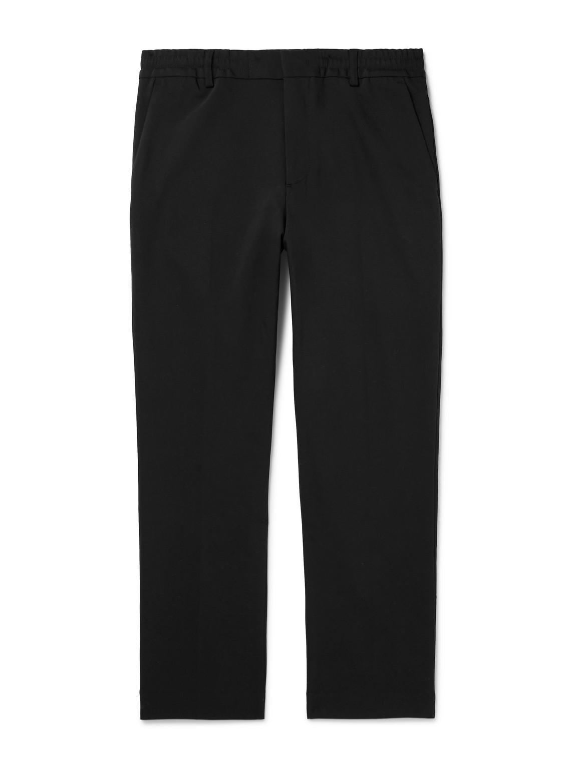 Billie 1733 Tapered Stretch Cotton-Blend Trousers