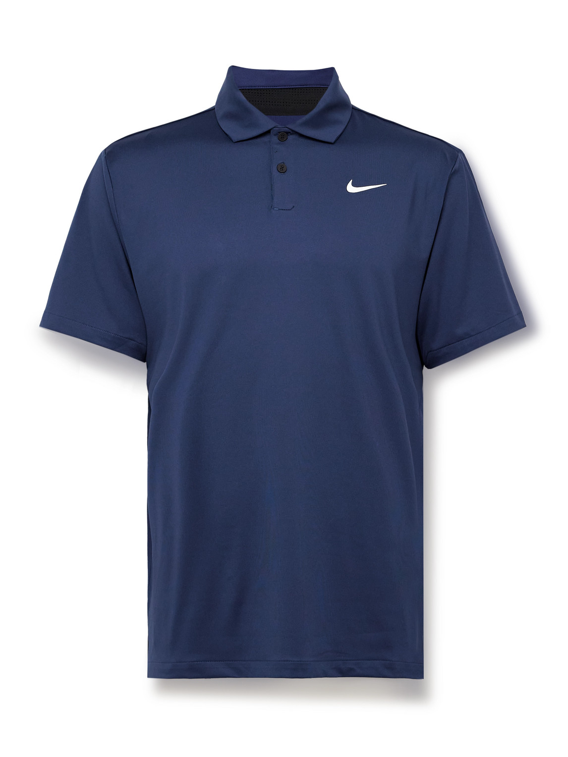 Tour Logo-Print Dri-FIT Golf Polo Shirt