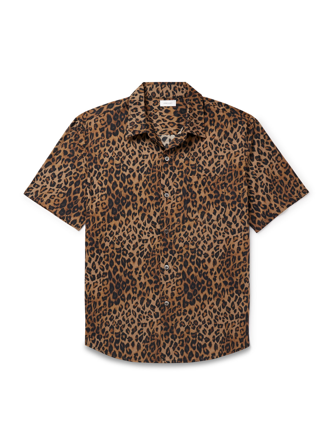 Printed Cotton Shirt