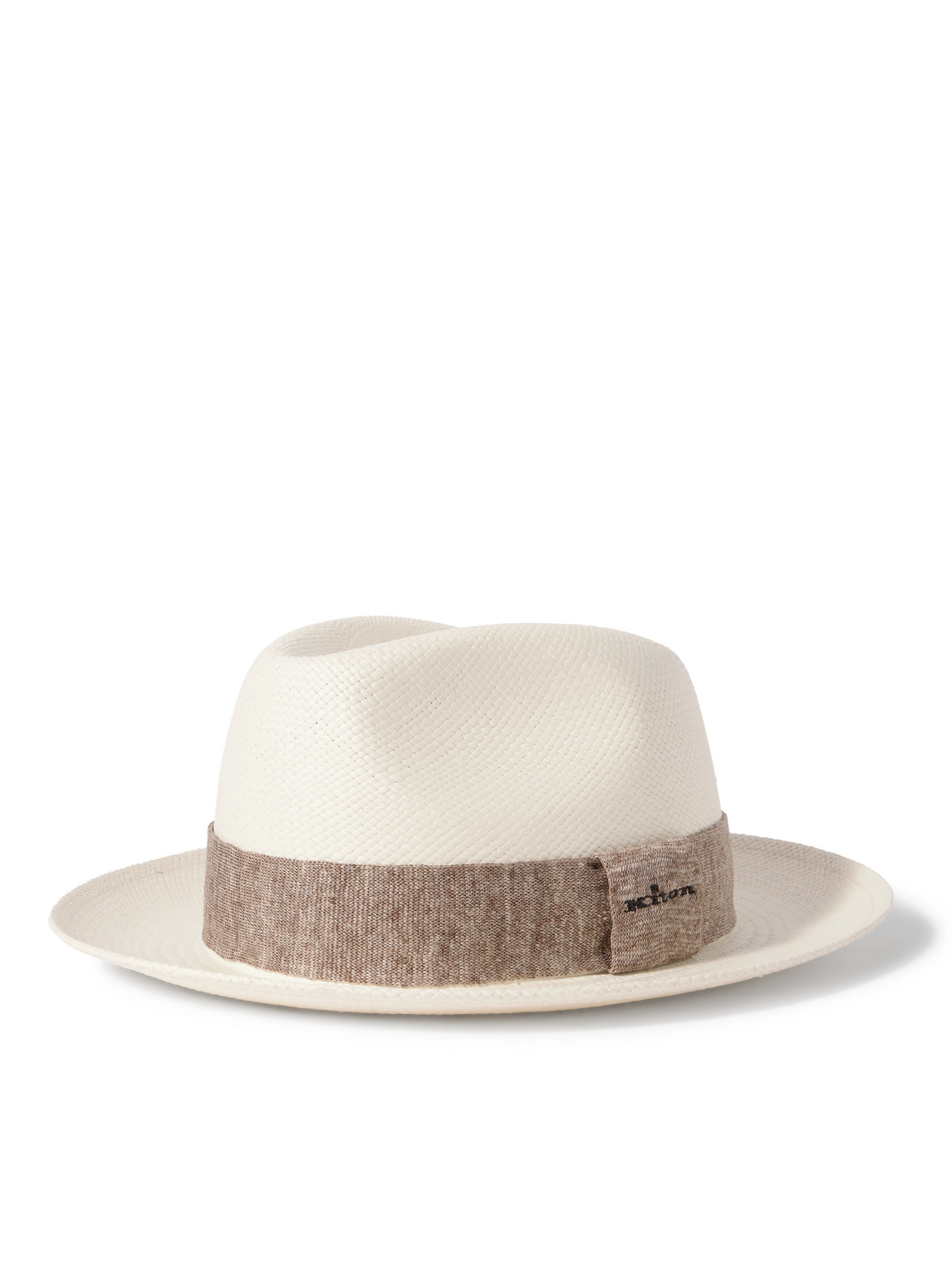 Straw Panama Hat