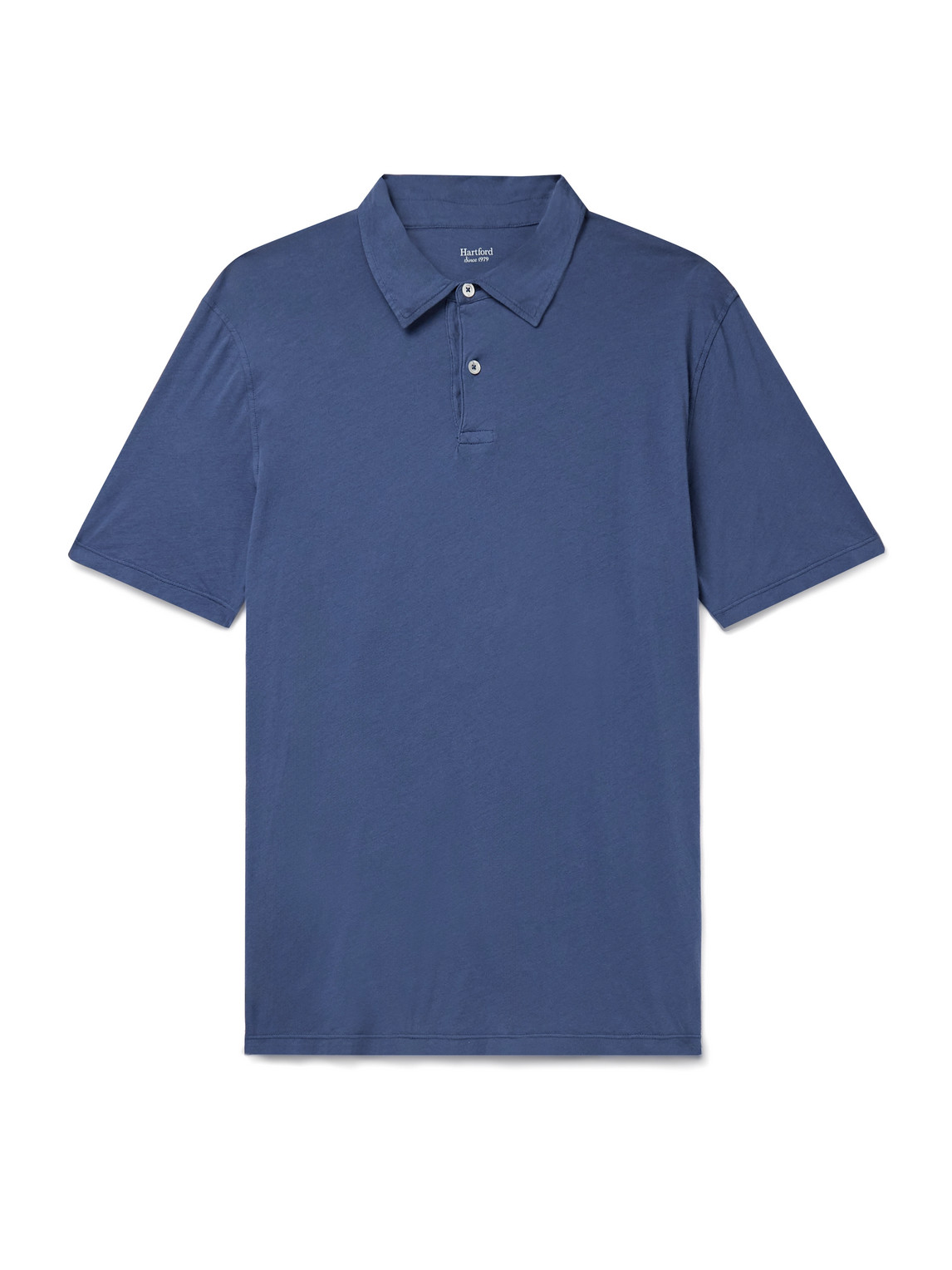 Cotton-Jersey Polo Shirt