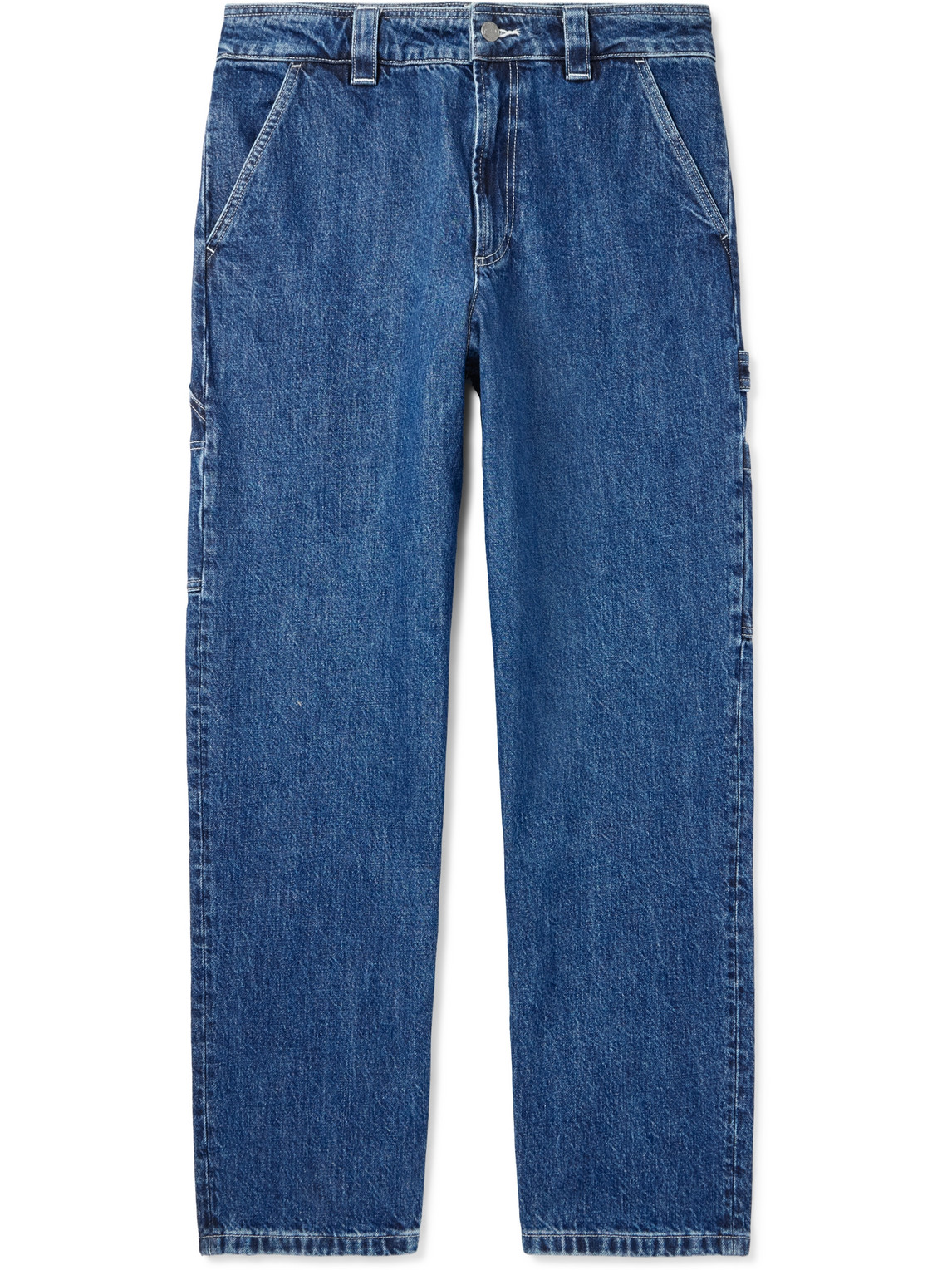 Fergus Straight-Leg Jeans