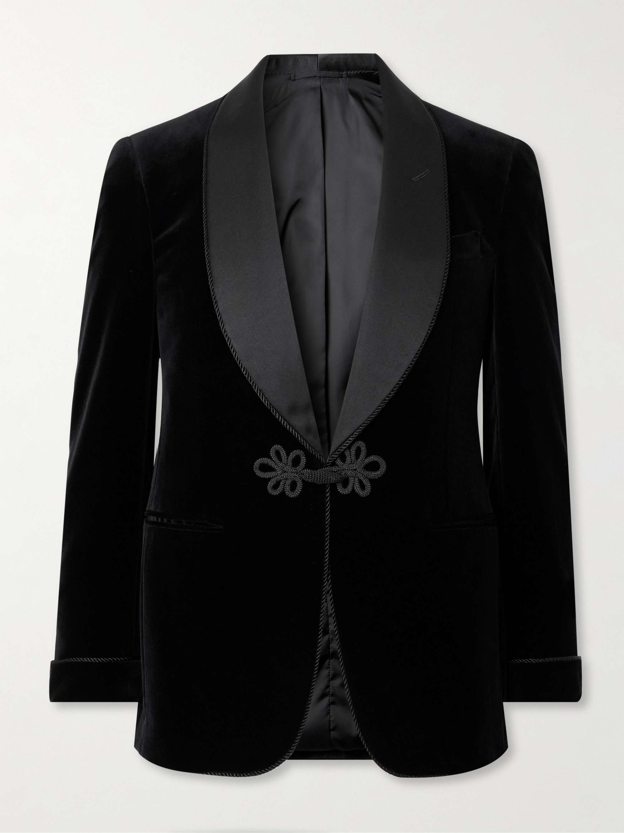 Ralph lauren tuxedo jacket best sale