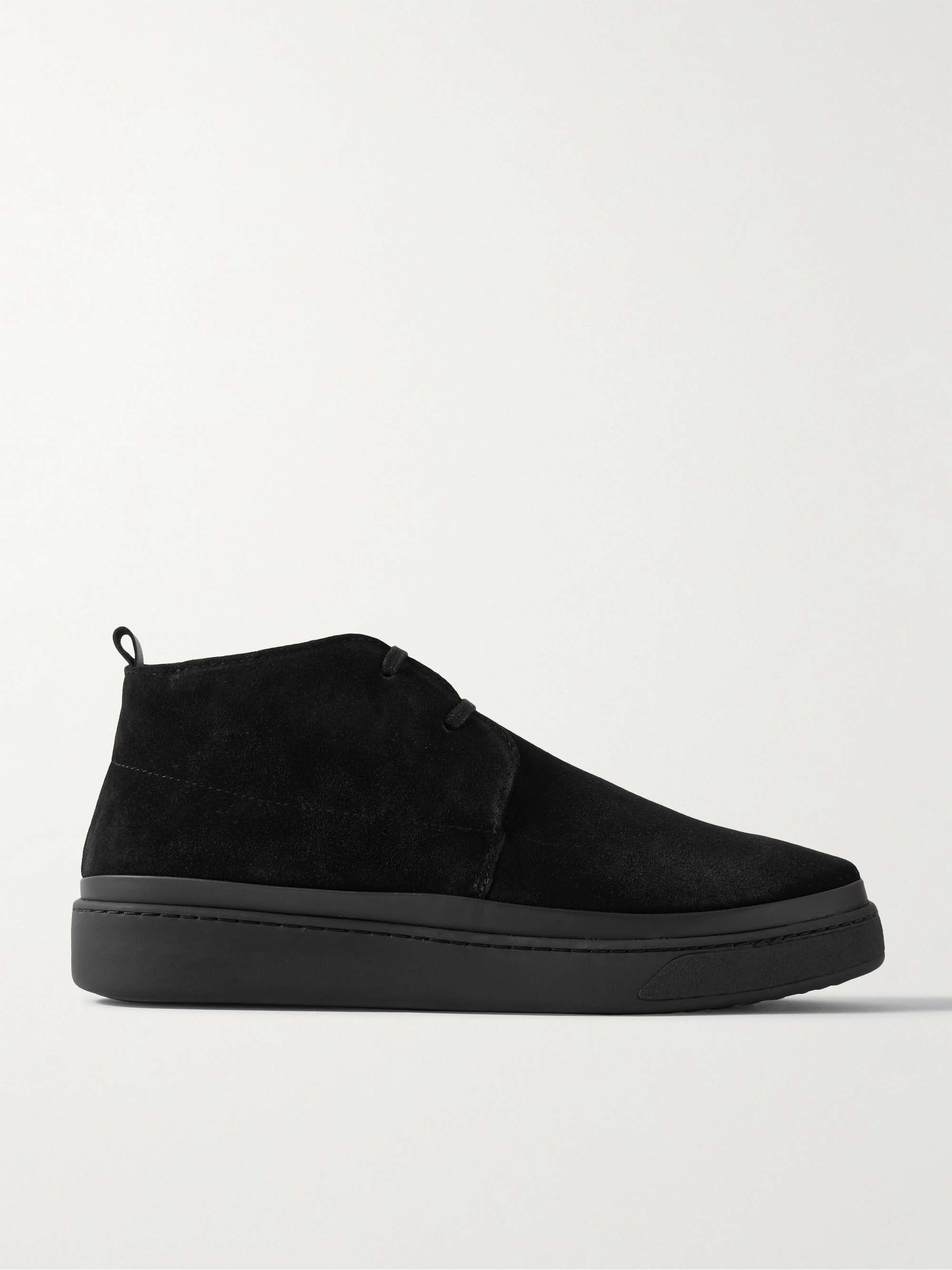 Mr porter desert boots best sale