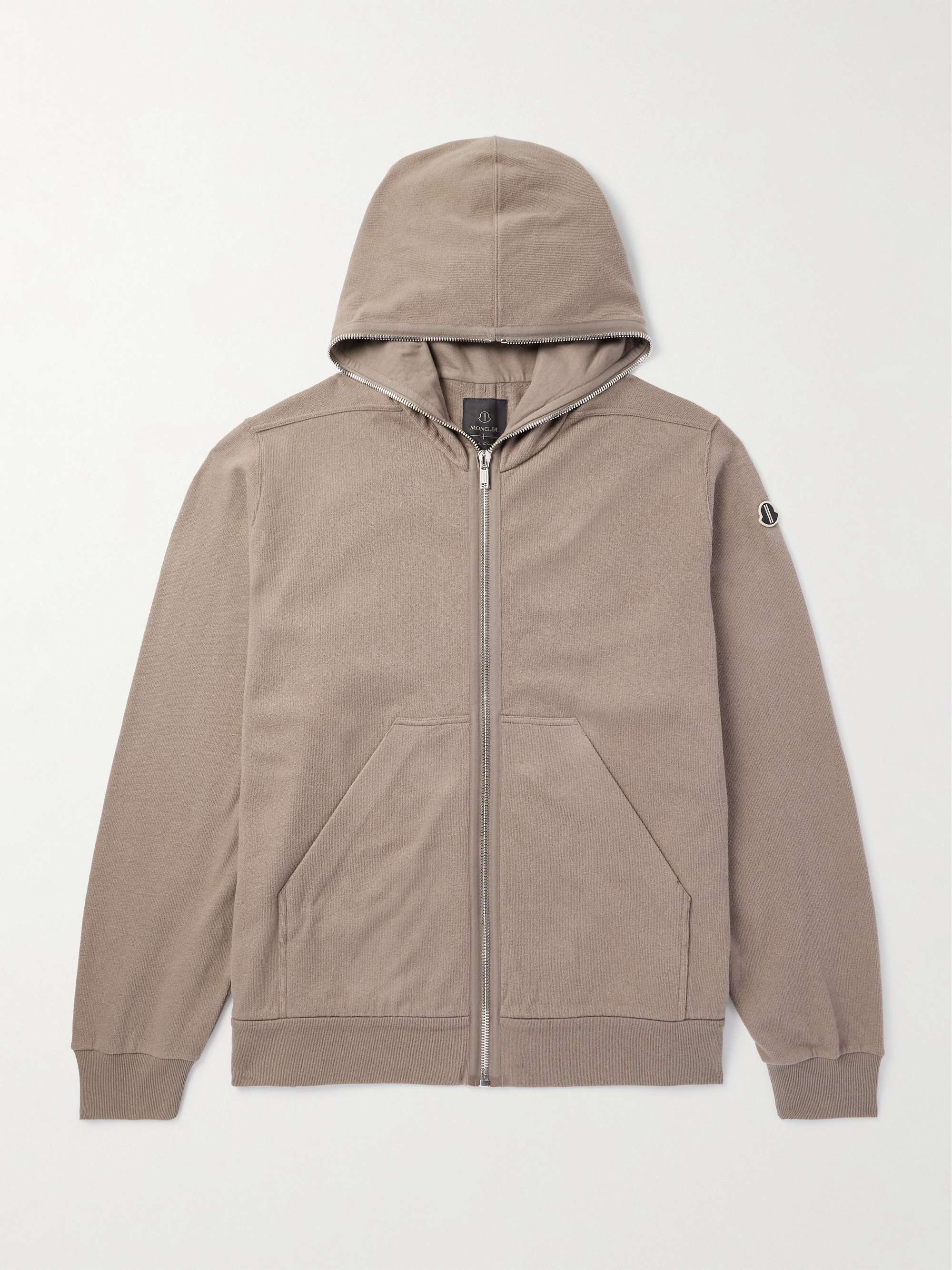 Moncler hoodie jacket online