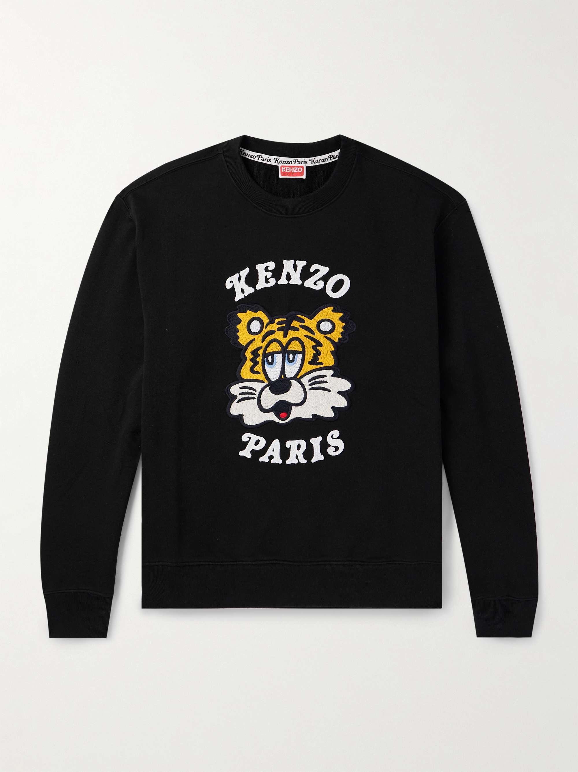 Kenzo sweatshirt logo online