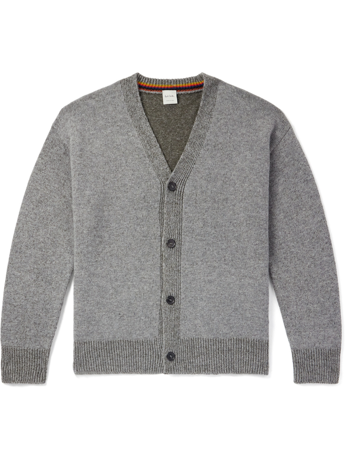 Wool Cardigan