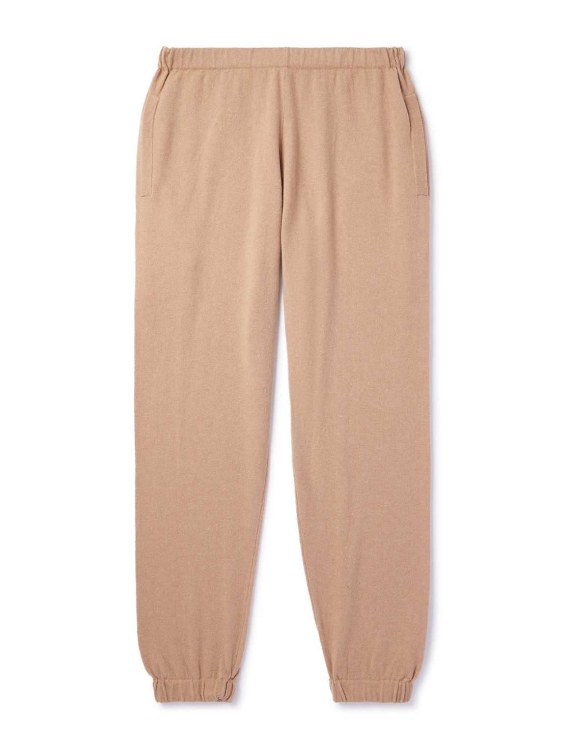 Tapered Cashmere Sweatpants