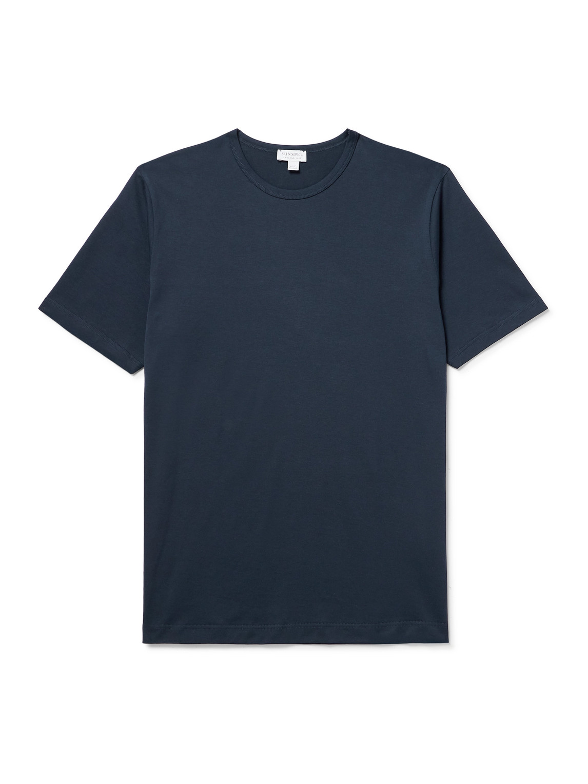 Cotton-Jersey T-Shirt