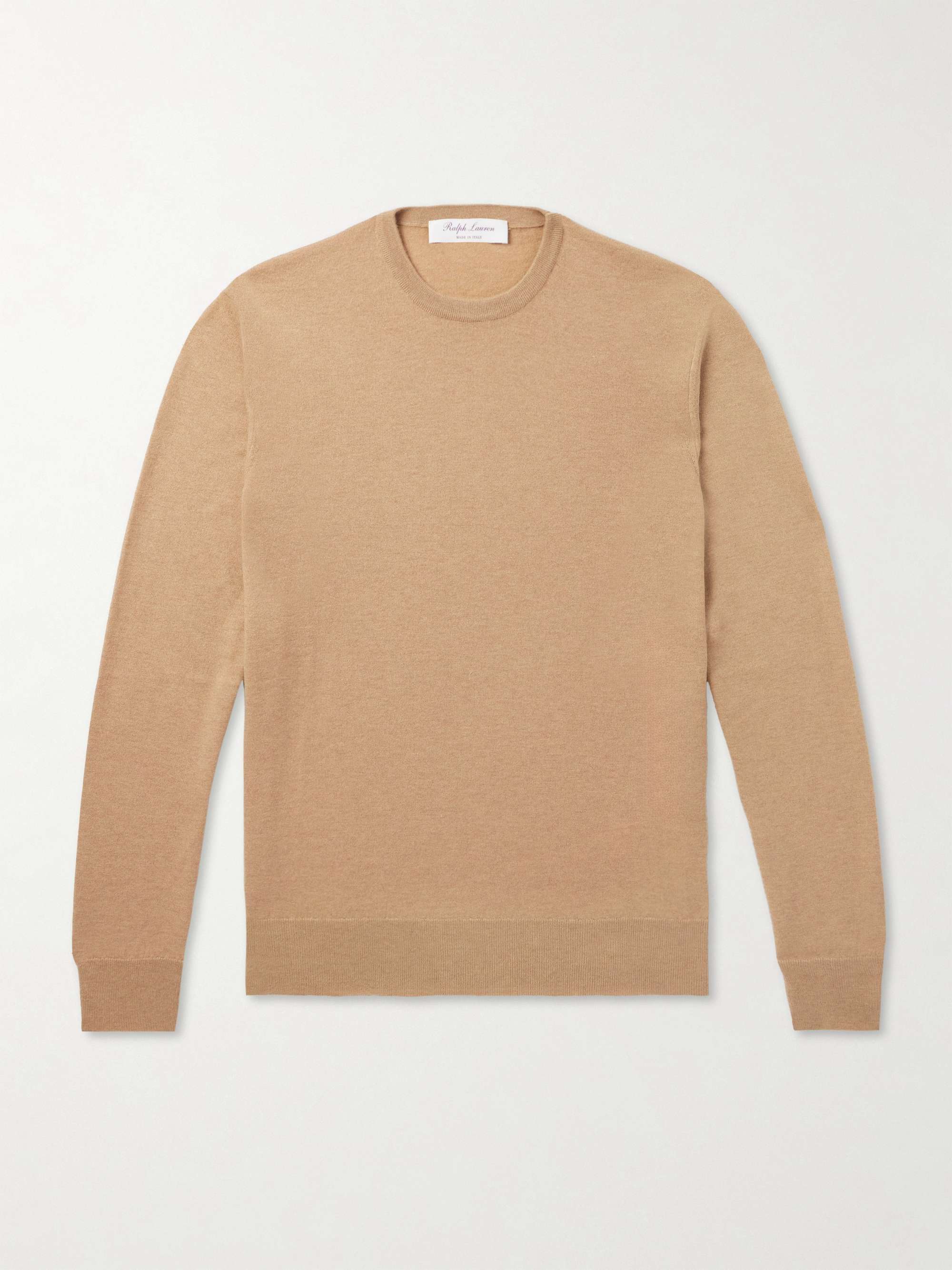 Purple label Ralph lauren 2024 cashmere sweater ($398 retail)