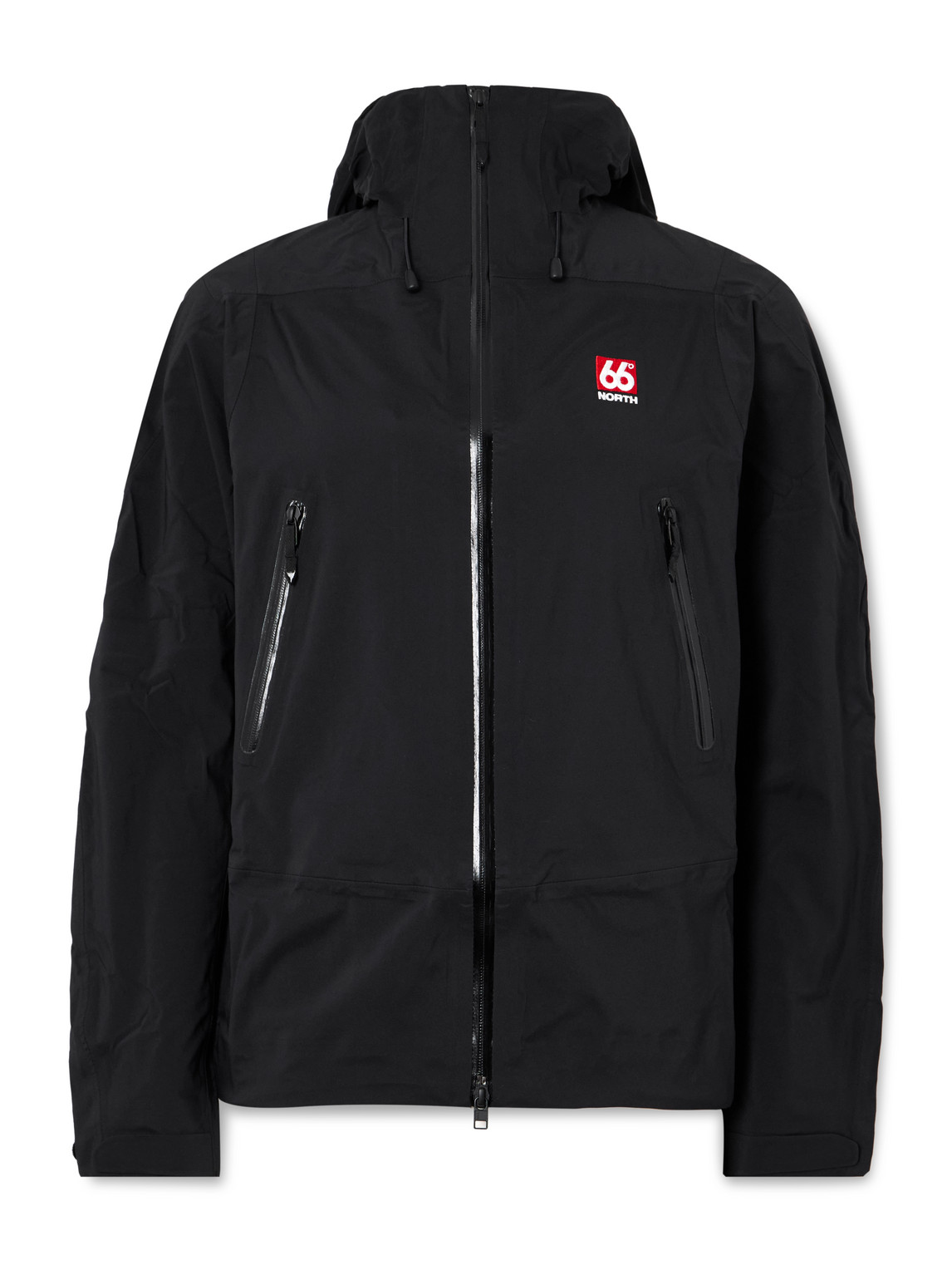 66 North Snaefell Polartec® Neoshell® Hooded Jacket