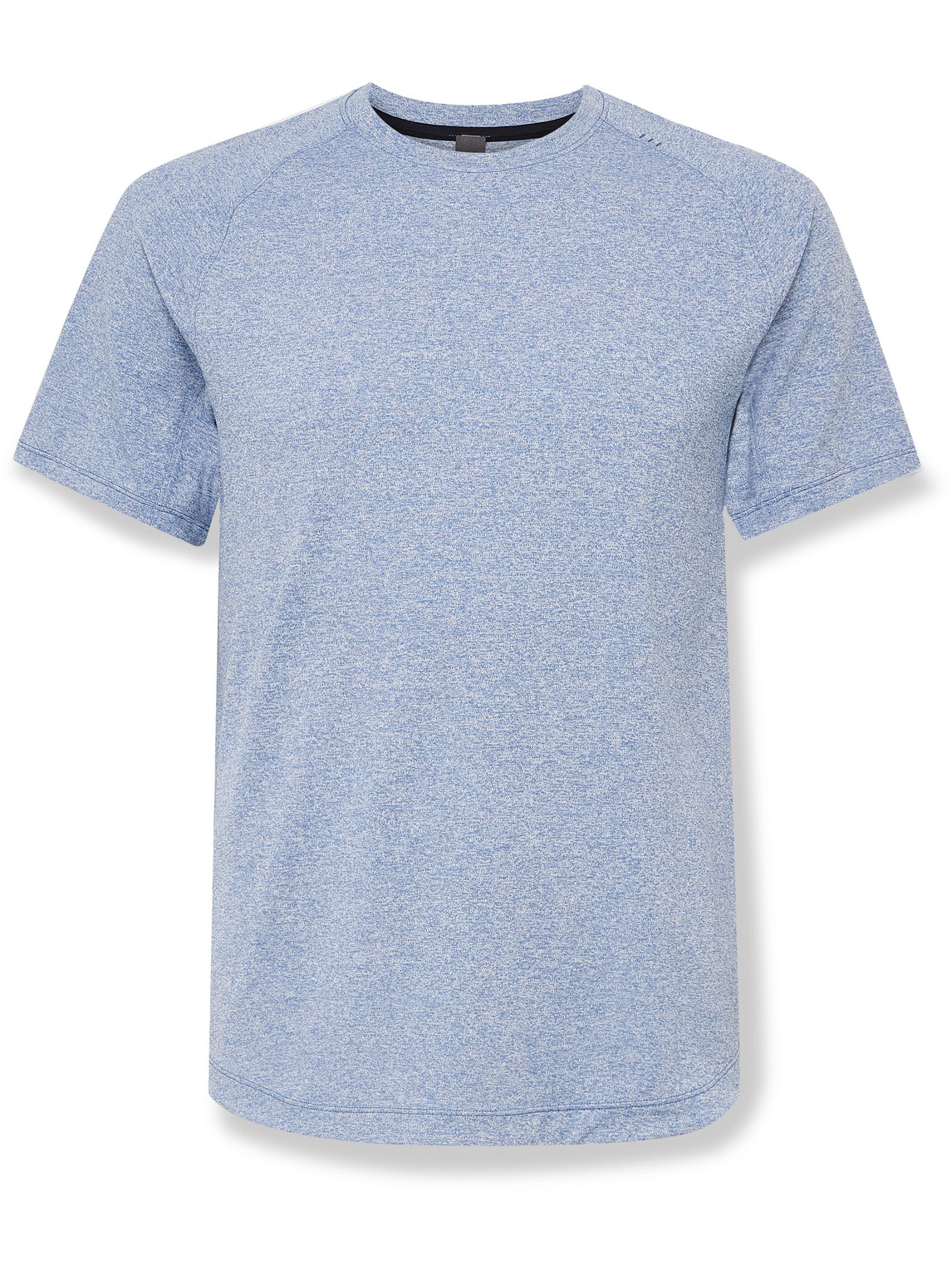 License to Train Stretch Recycled-Mesh T-Shirt