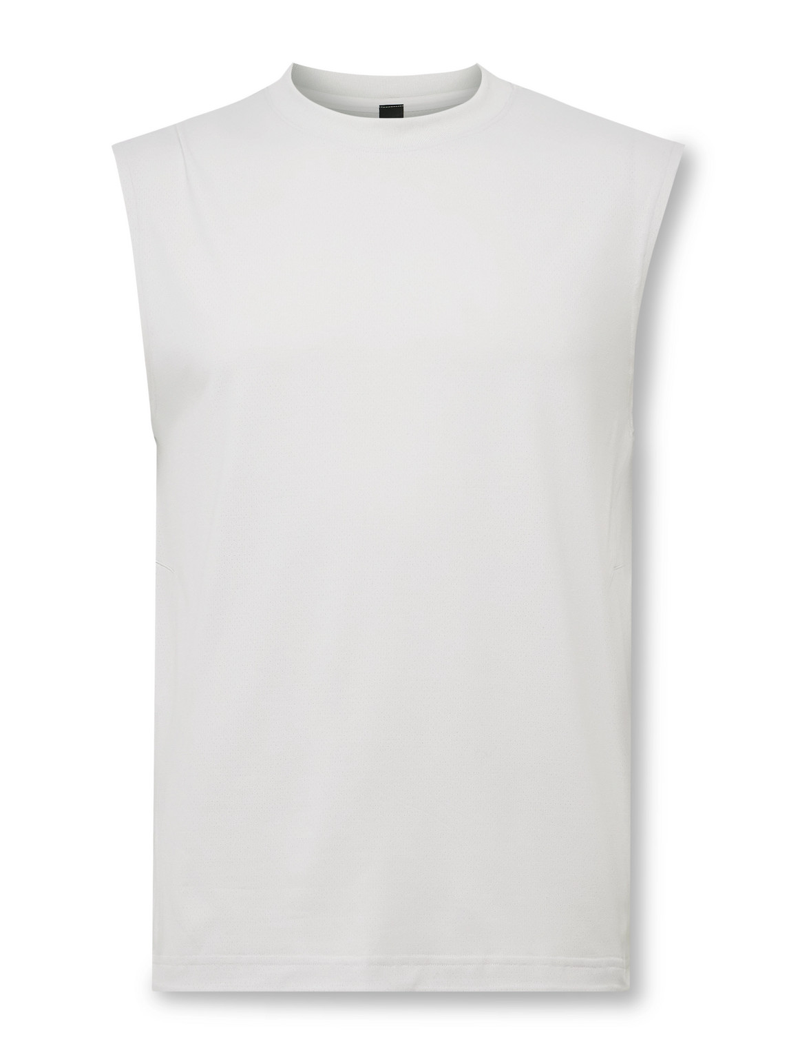 Train Stretch Recycled-Mesh Tank Top