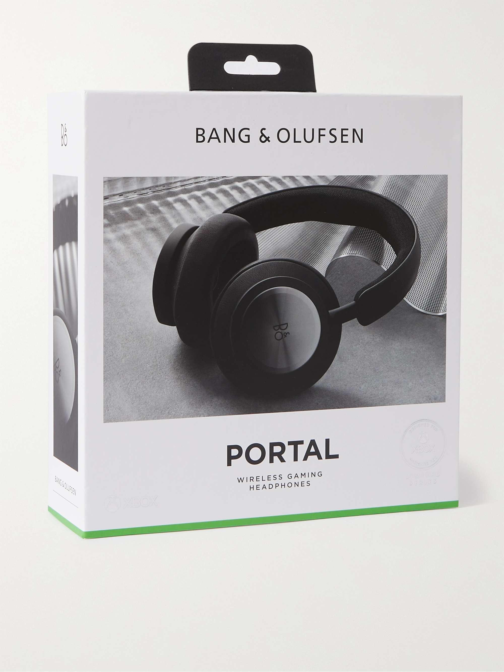 BANG & OLUFSEN Beoplay Portal Aluminium and Leather Wireless Headphones for  Men | MR PORTER