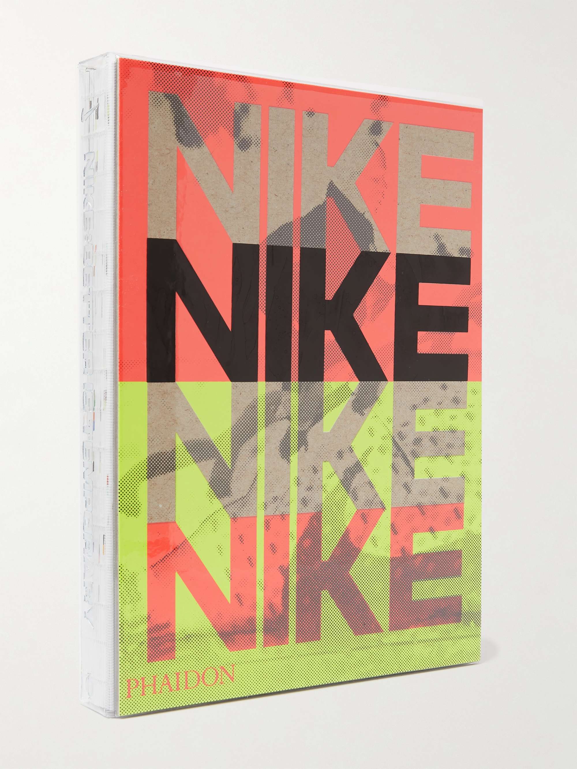 PHAIDON Nike: Better is Temporary Hardcover Book for Men | MR PORTER